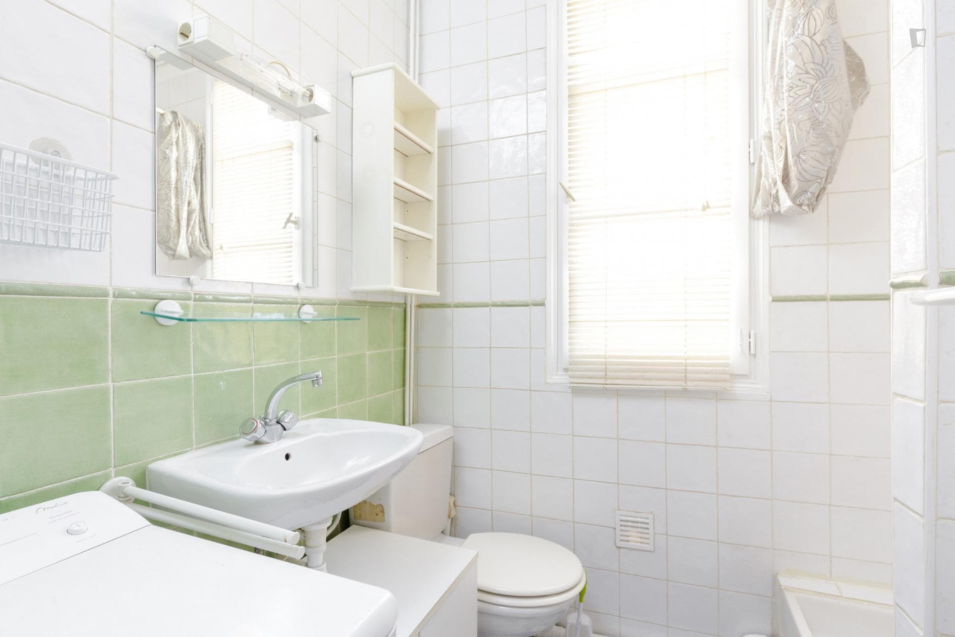 1-bedroom apartment, Rue Daguerre photo 1