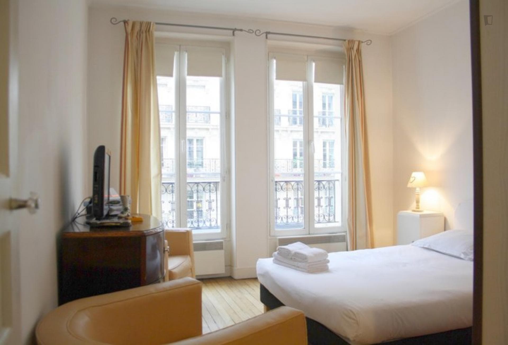 Very nice 1-bedroom apartment in 5e - Quartier Latin photo 1