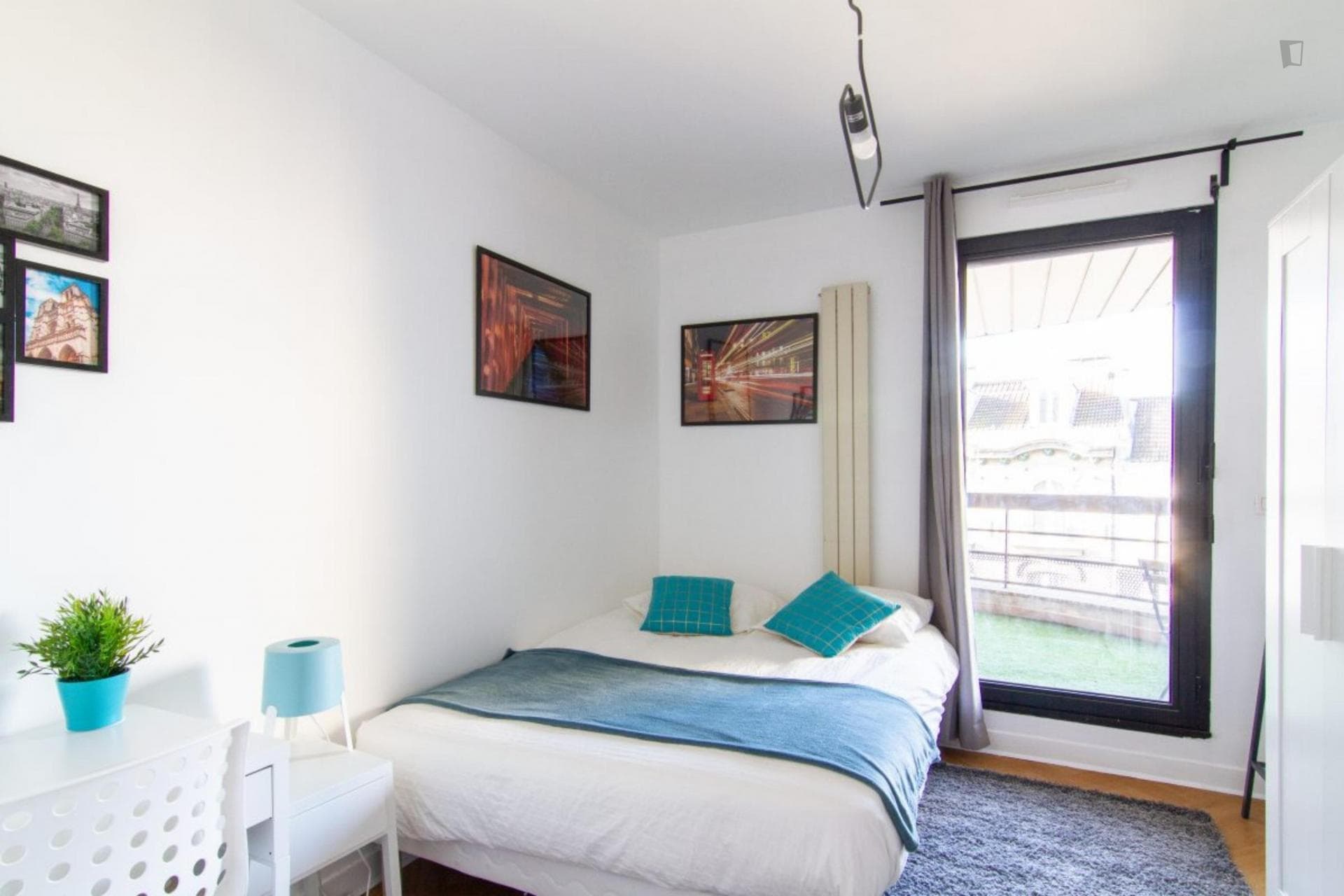 Nice cosy room - 11m² - RU16 photo 1