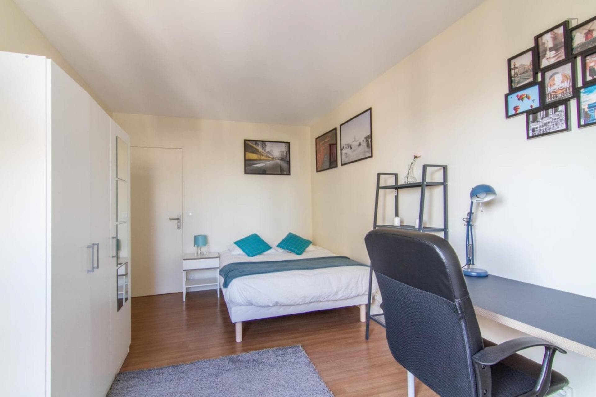 Beautiful bright room - 13m² - RU11 photo 1