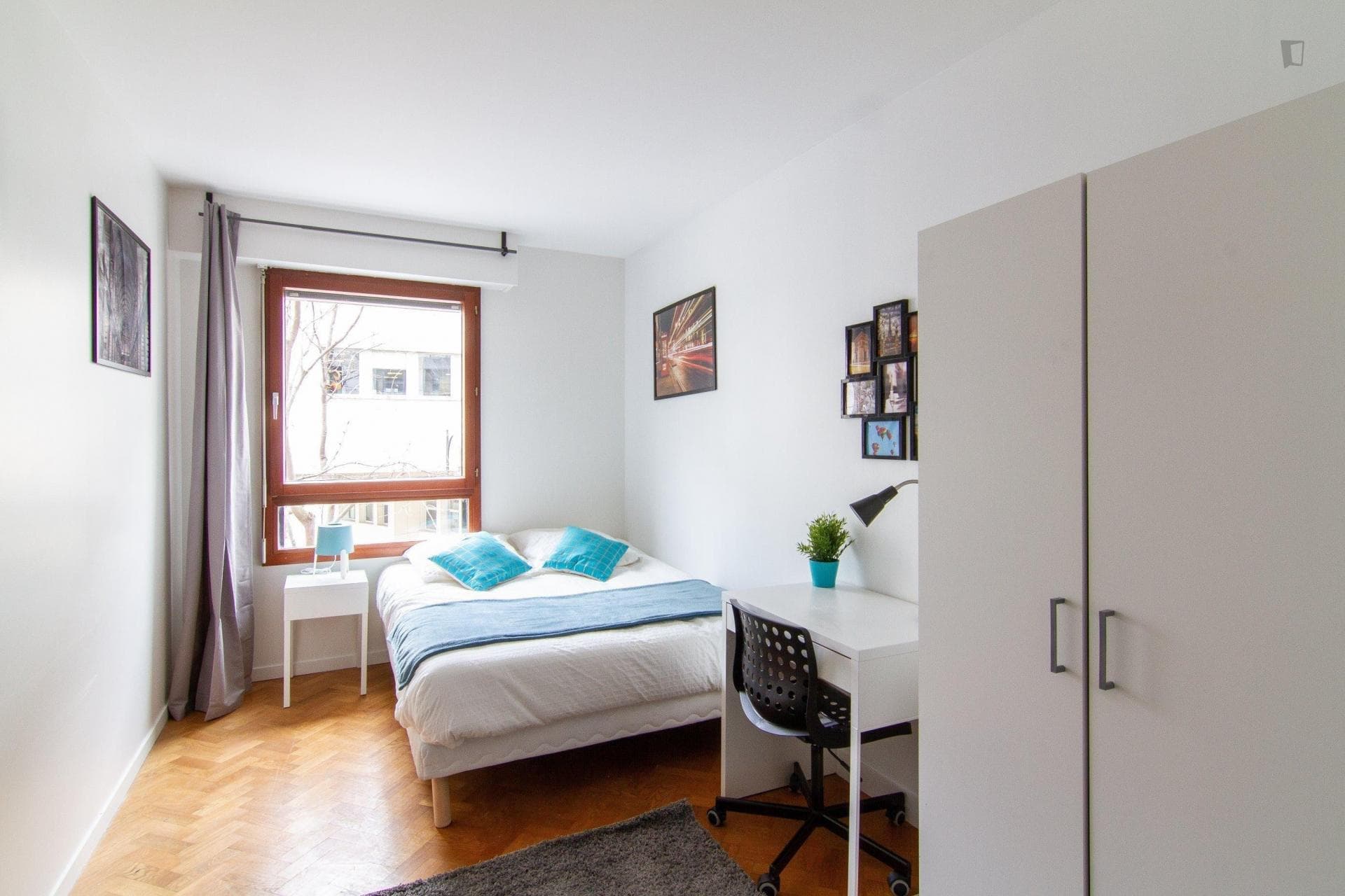 Cosy and bright room - 13m² - RU3 photo 1