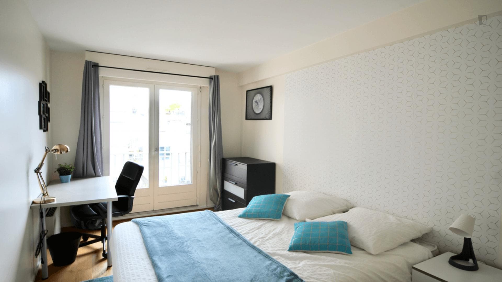 A pleasant and luminous room - 11m² - PA44 photo 1