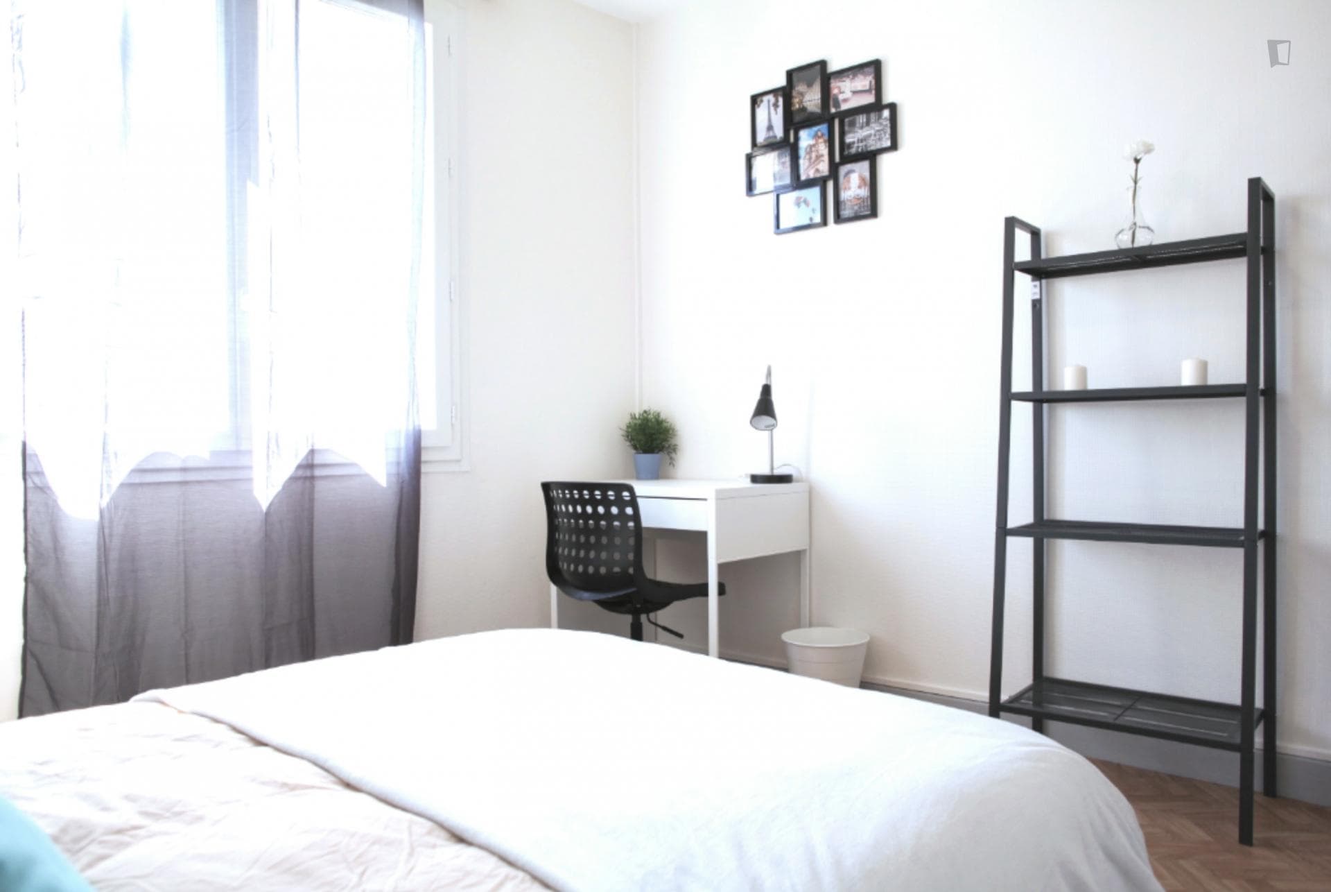 Cosy and bright room - 12m² - TO6 photo 1