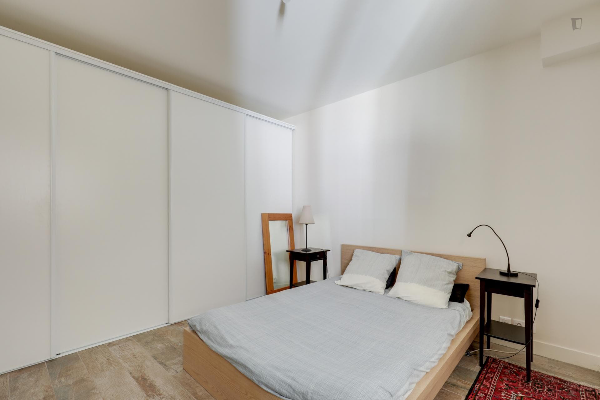 Charming 1-bedroom apartment near Parmentier metro station photo 1