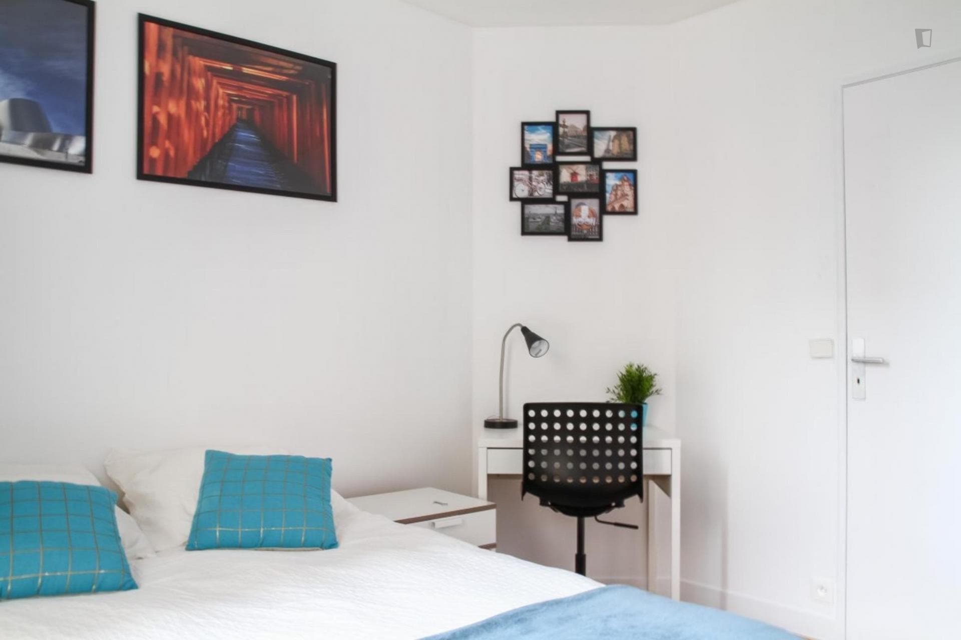 Cosy and bright room - 10m² - RU26 photo 1