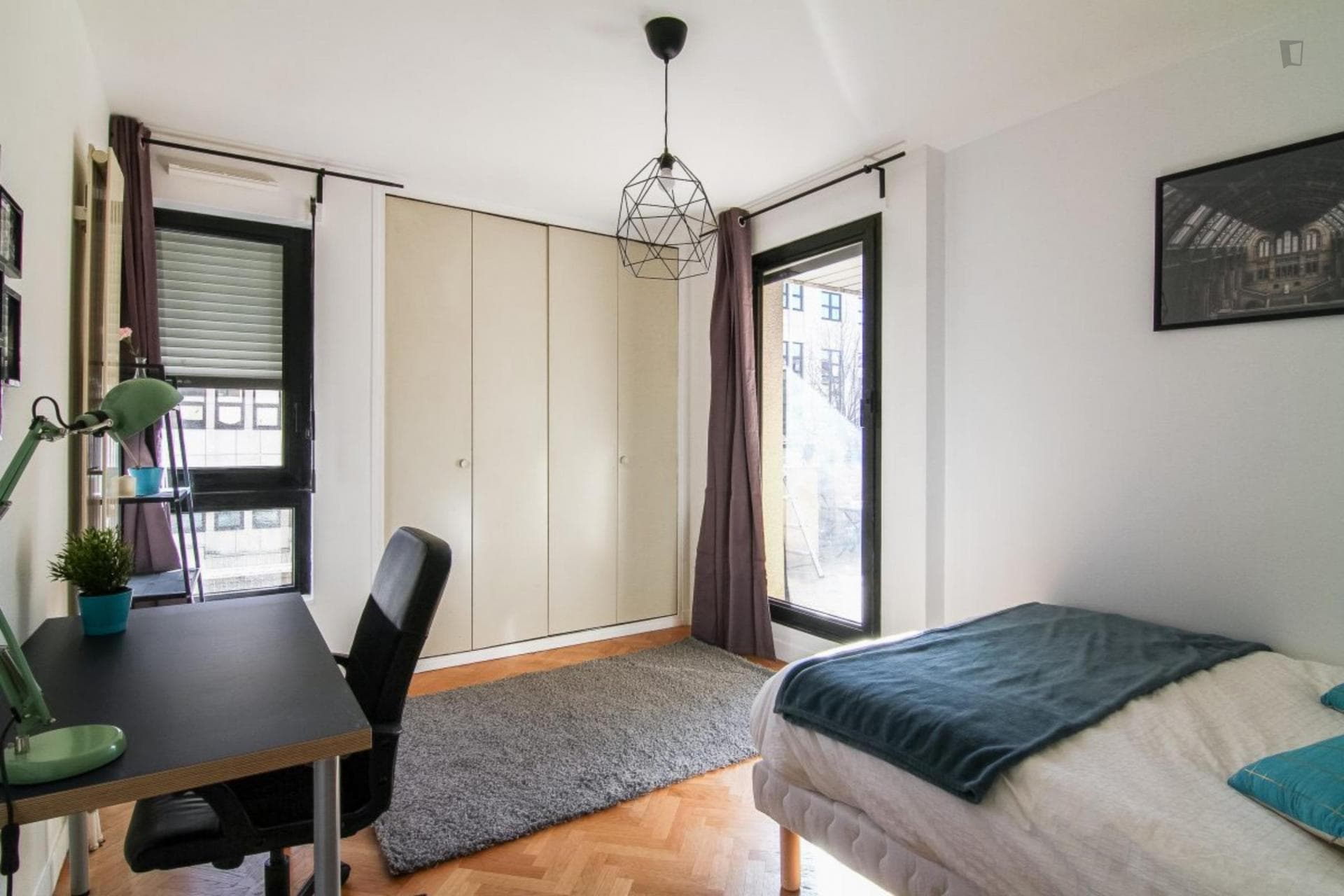 Nice cosy room - 14m² - RU31 photo 1