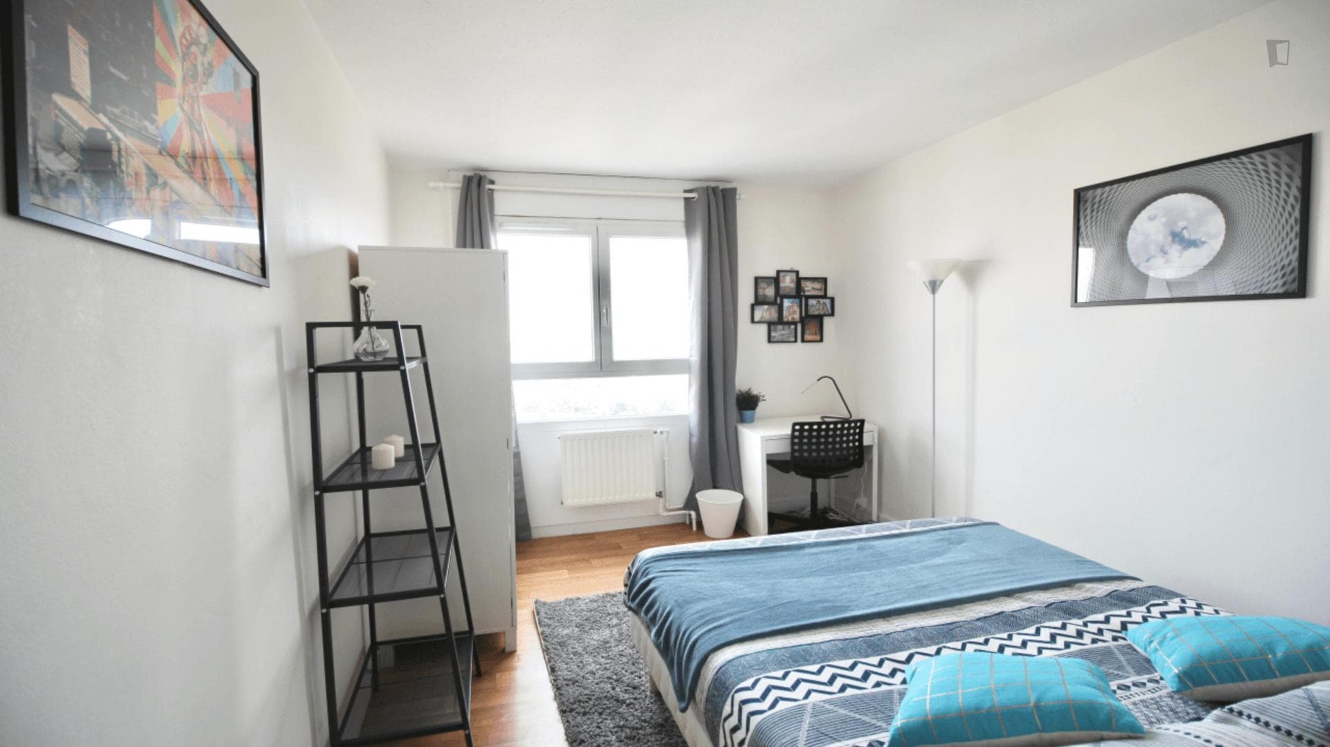 Cosy and comfortable room - 11m² - PA41 photo 1