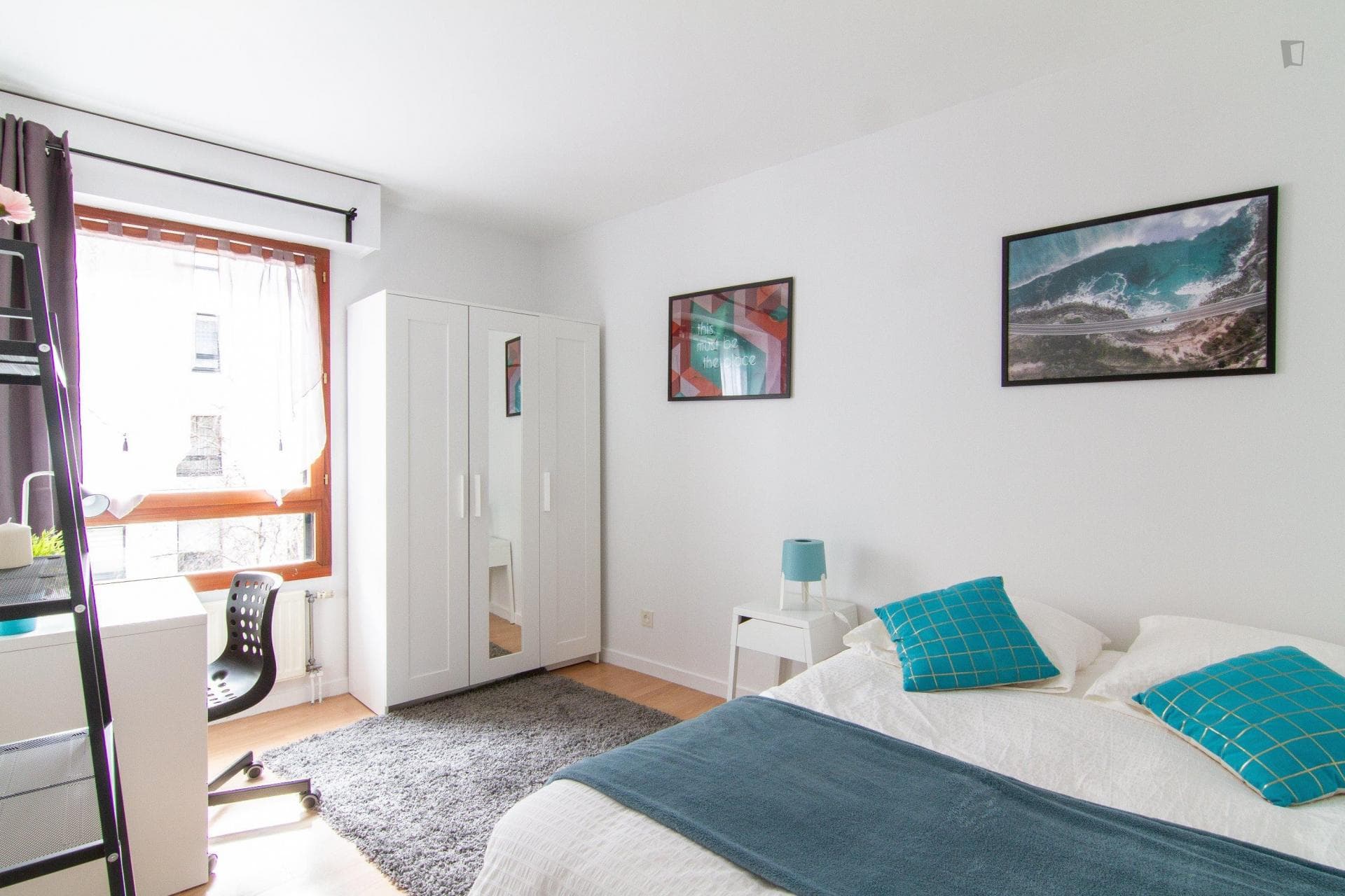 Nice and cosy room - 12m² - RU9 photo 1