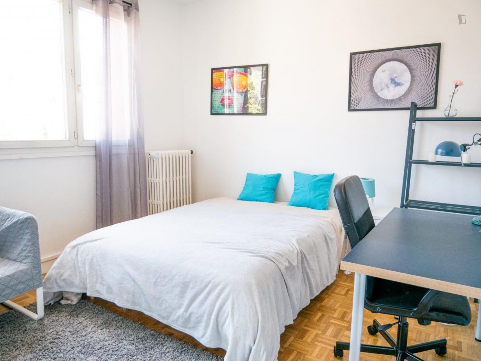 Large cosy room - 15m² - TO8 photo 1