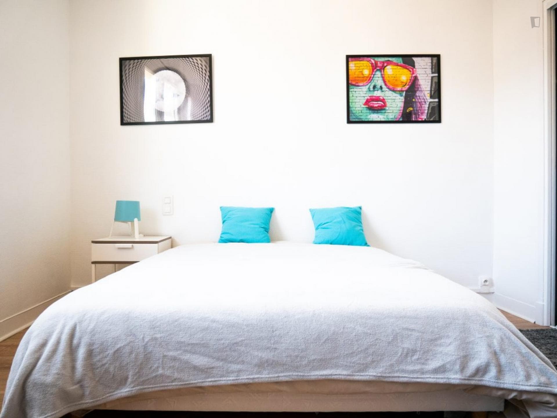 Comfortable and spacious room - 14m² - TO9 photo 1