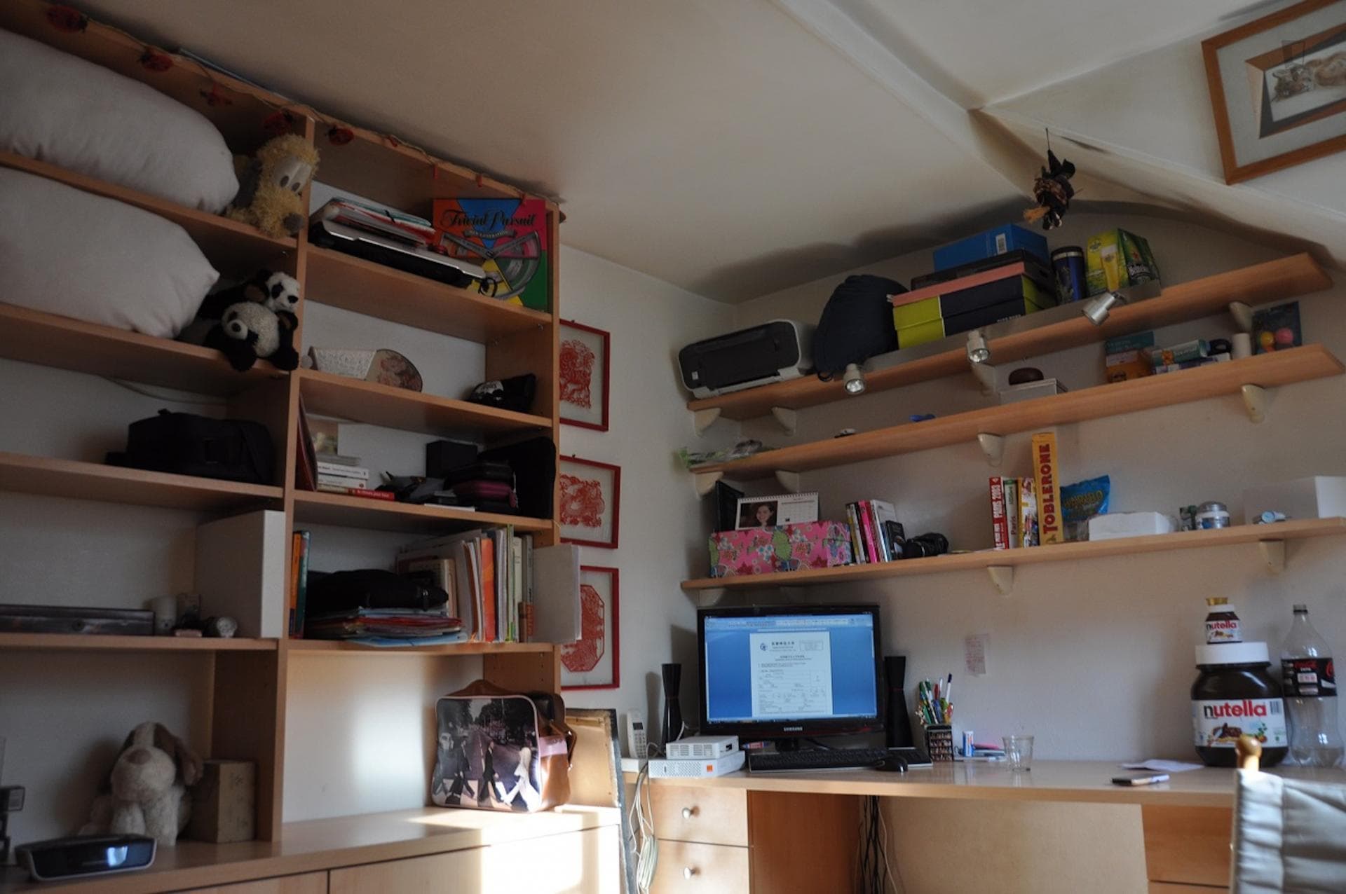 Homely studio apartment in proximity of Tour Eiffel photo 1