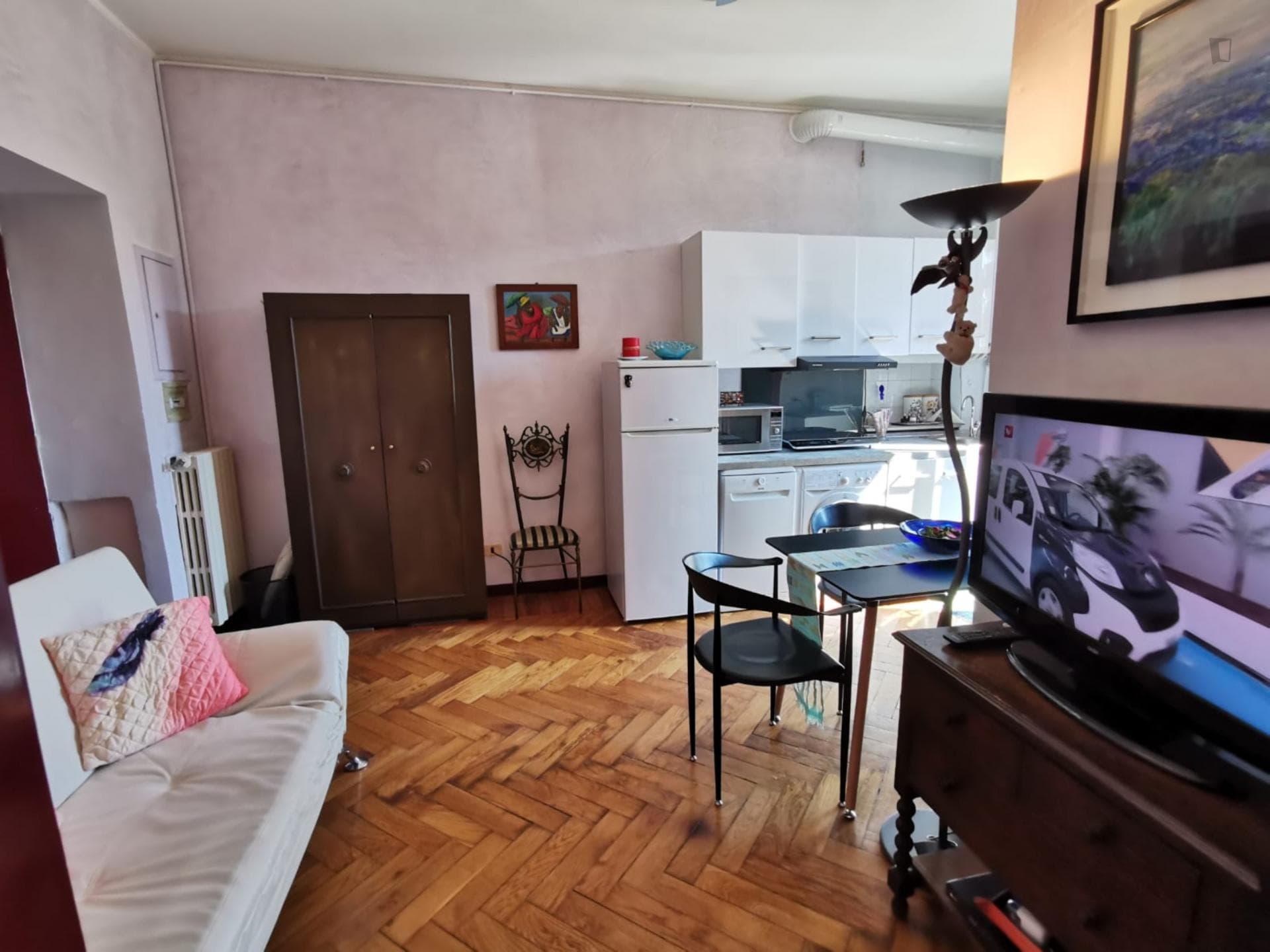 1 Bedroom 1 Bath apartement near Piazza Tricolore MM4 e Palestro MM1 photo 1