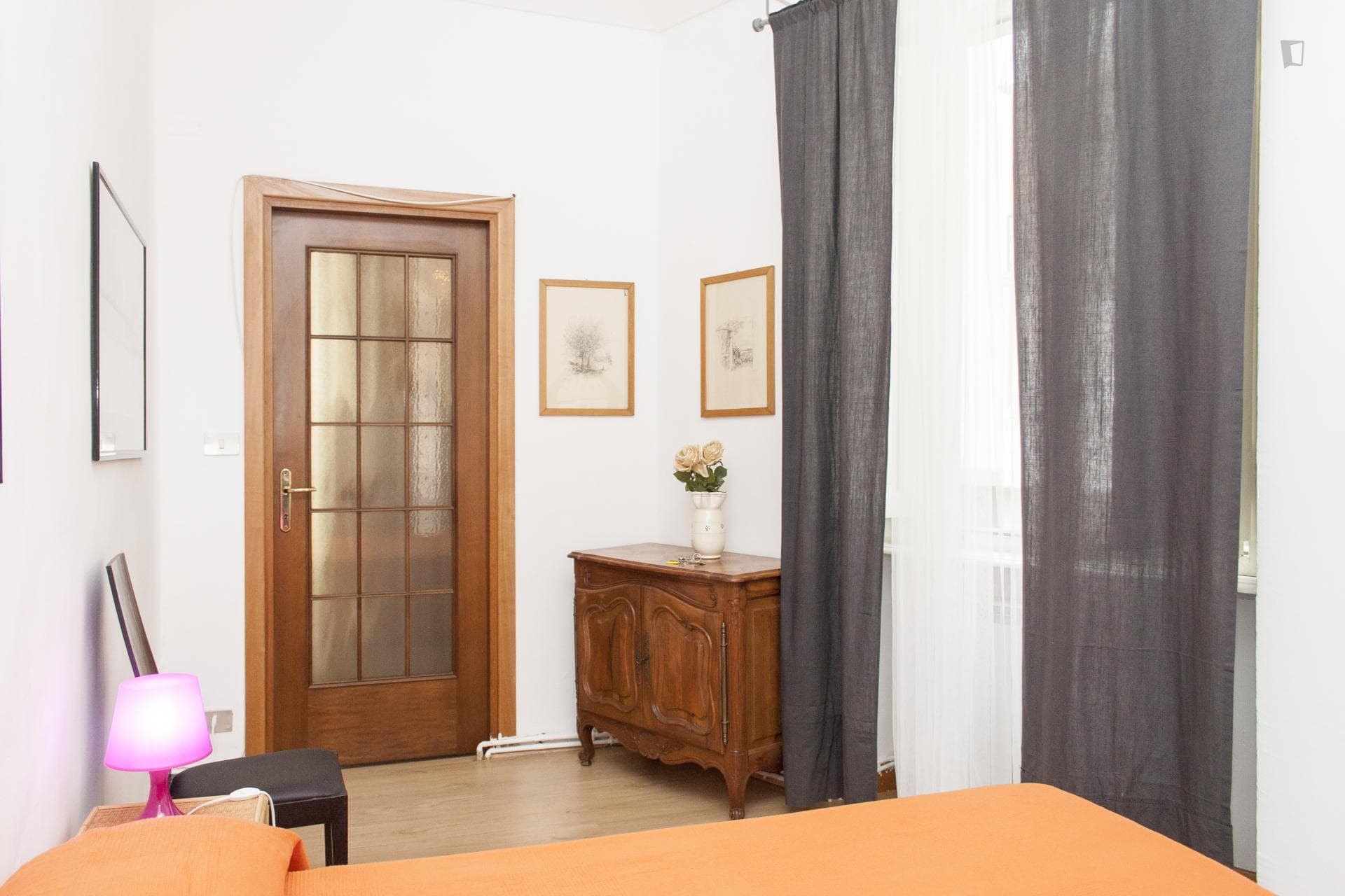 Two bedroom apartment ideal for two guests in Barriera di Milano photo 1
