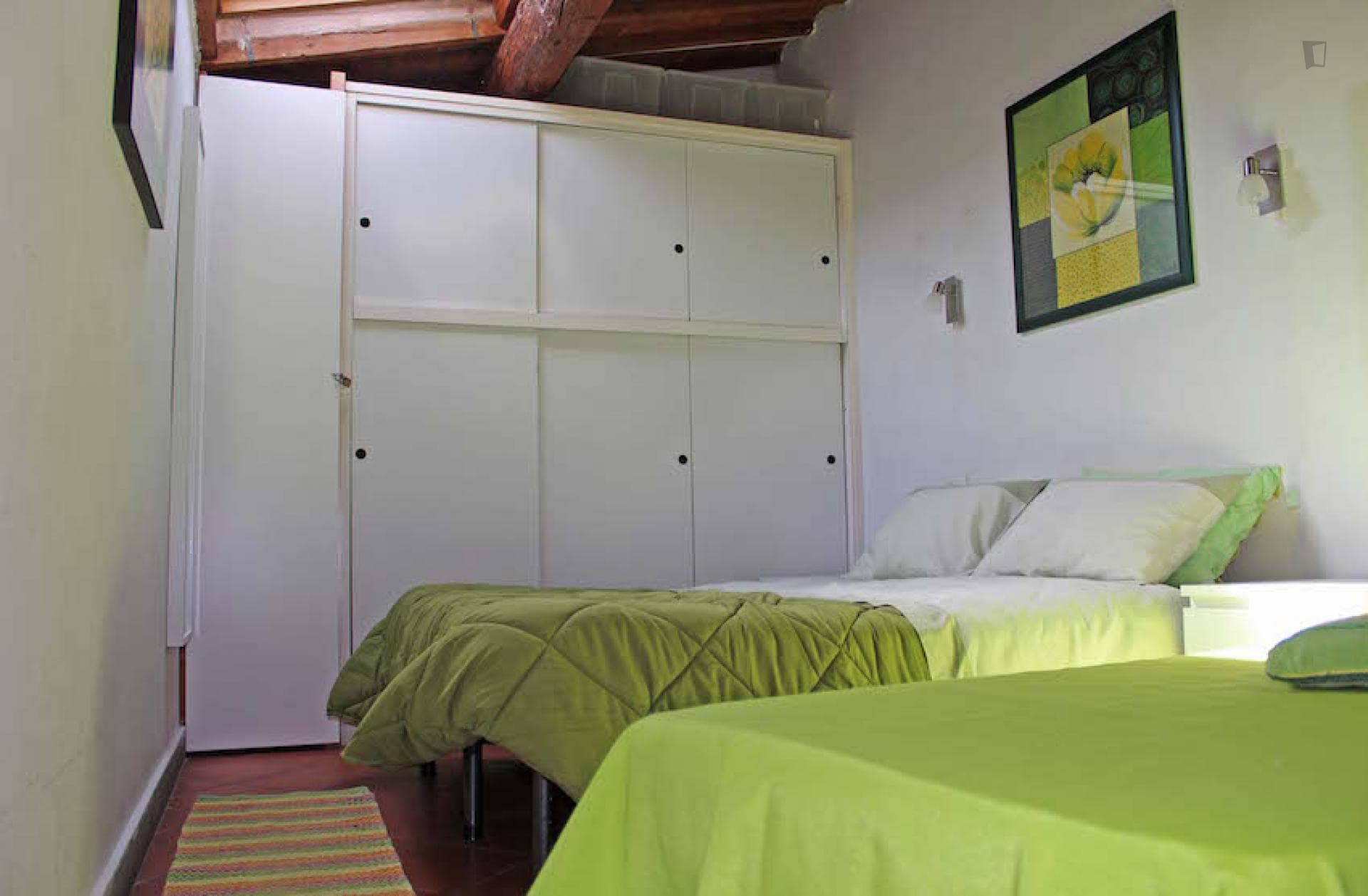 Bright studio-flat close to Lorenzo de’ Medici – The Italian International Institute photo 1