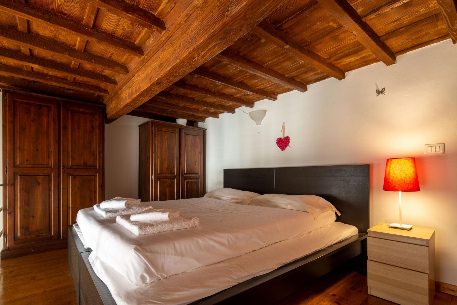 Cosy one-bedroom loft a stone's throw from Palazzo Vecchio photo 1