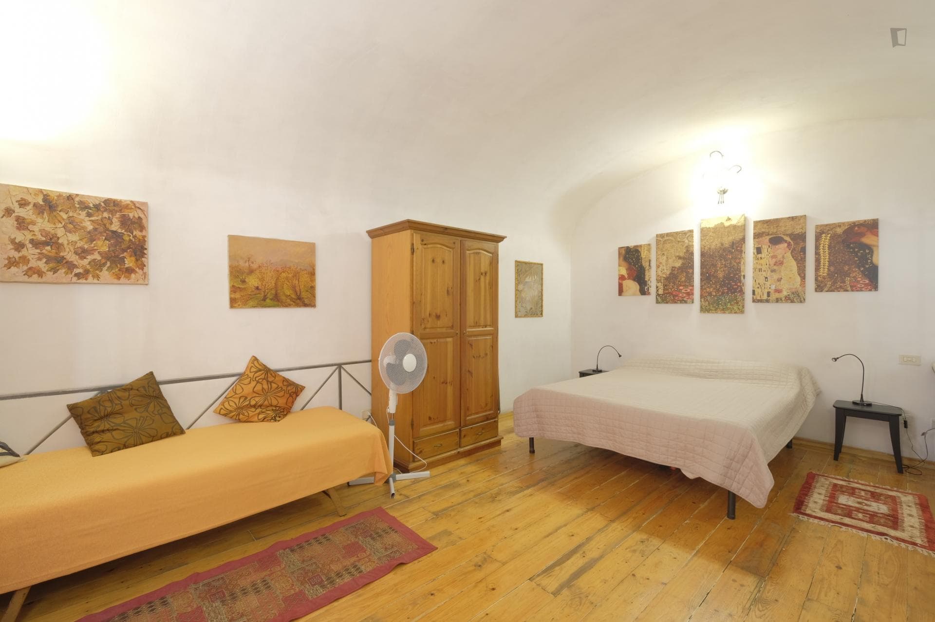 Neat 1-bedroom apartment near La Sapienza university photo 1