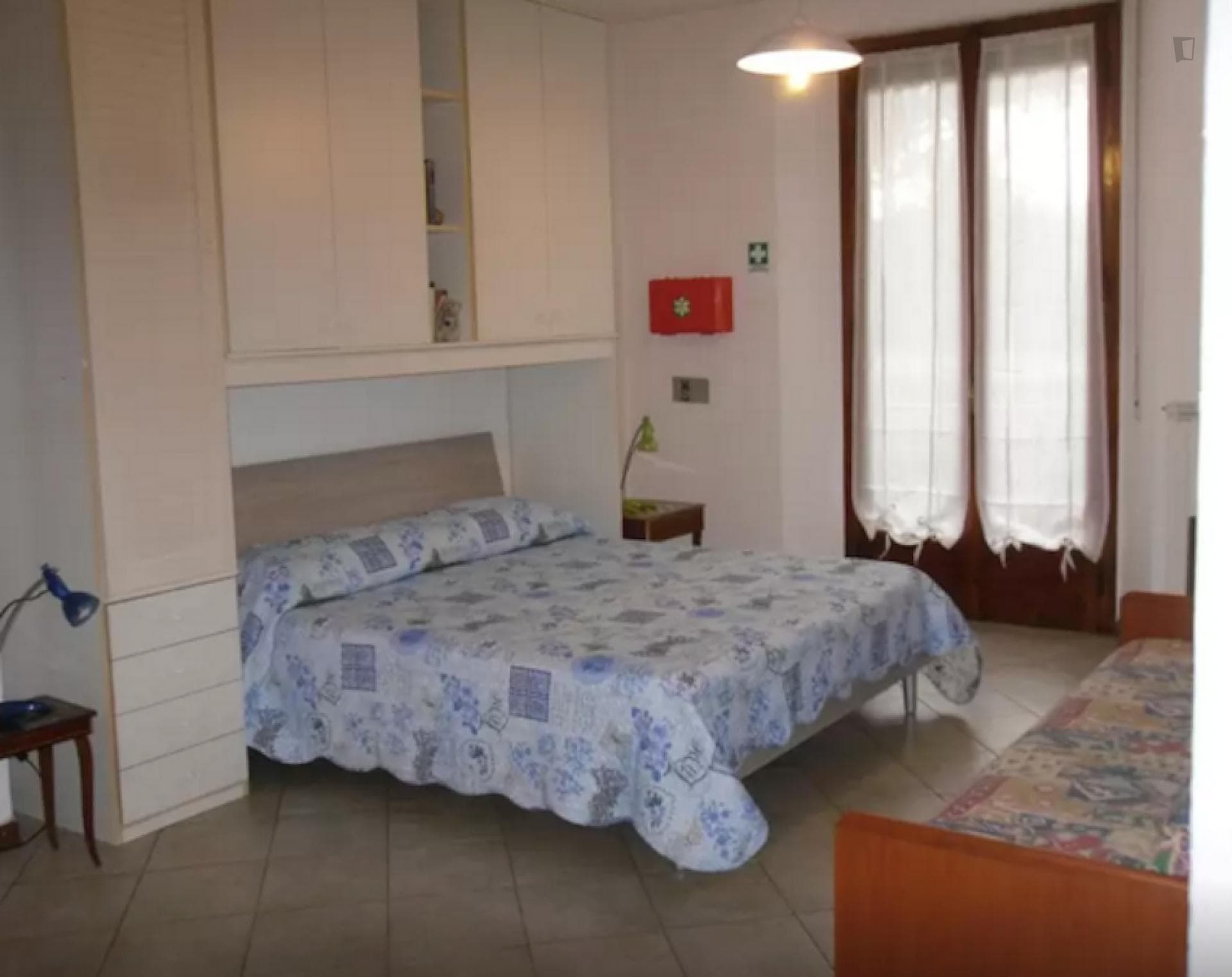 Cheerful studio apartment near Facoltà di Ingegneria - Plesso di Santa Marta photo 1