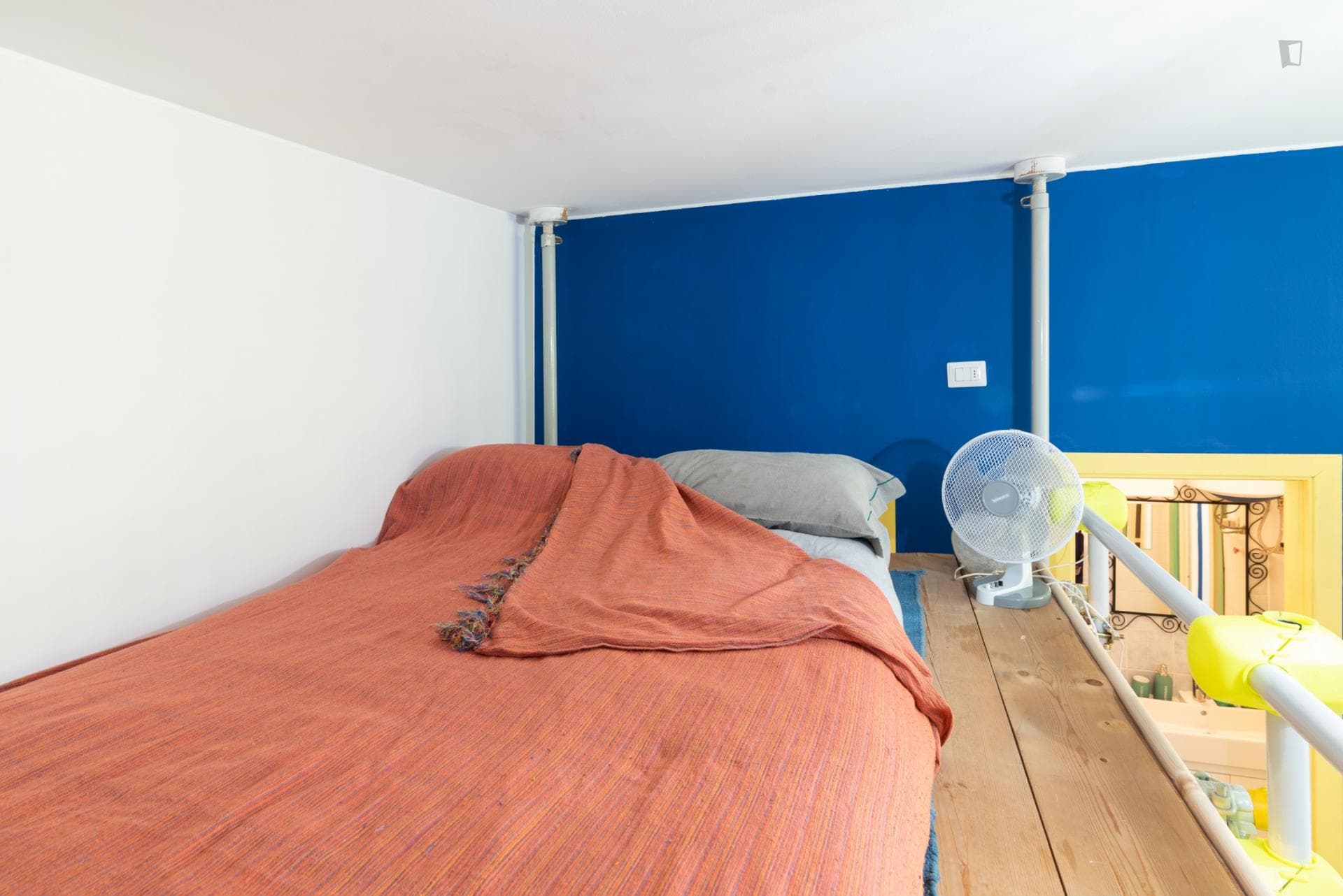 Cosy studio apt in Porta Genova photo 1