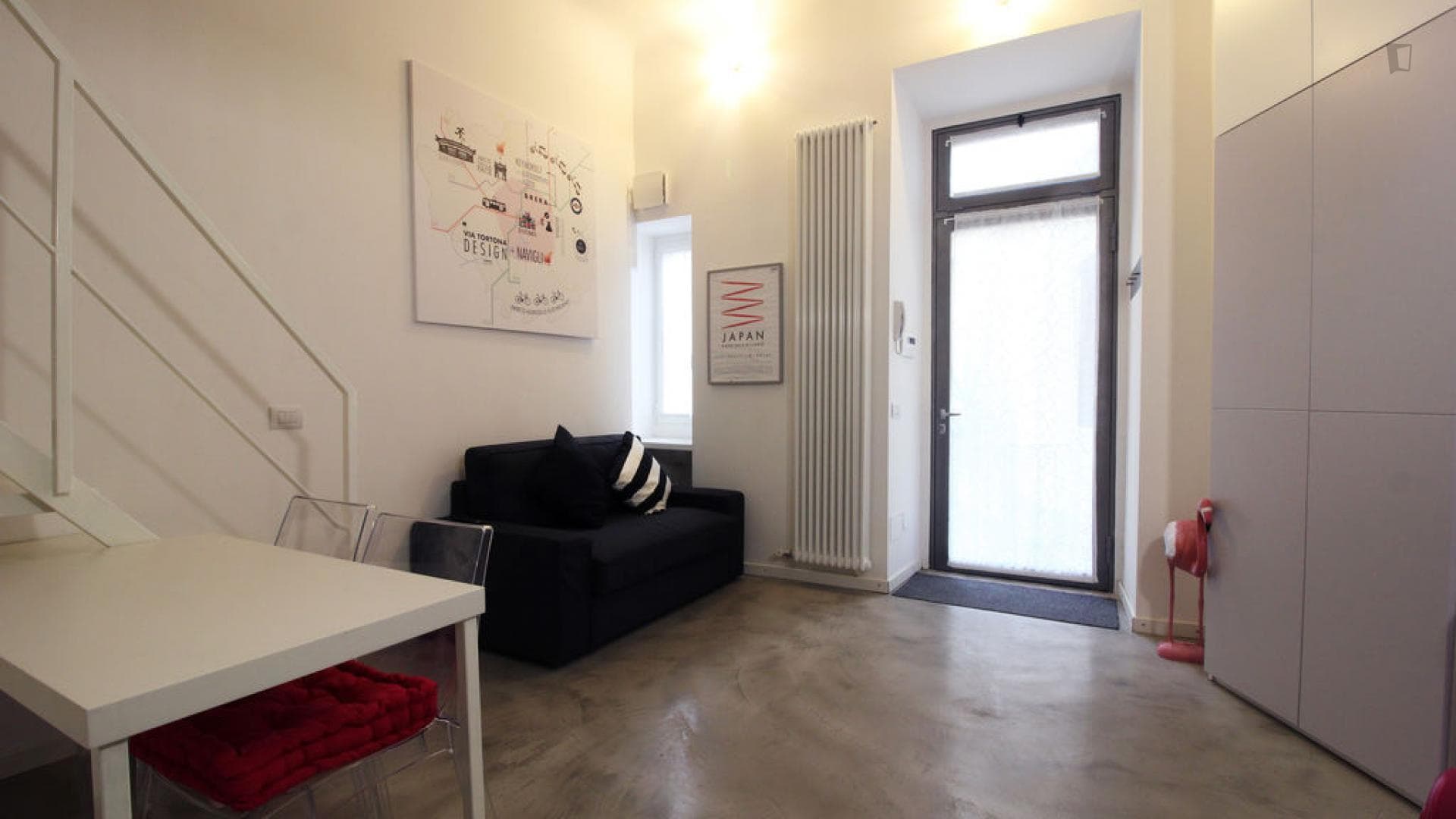 Welcoming 1-bedroom flat super close to Politecnico di Milano photo 1