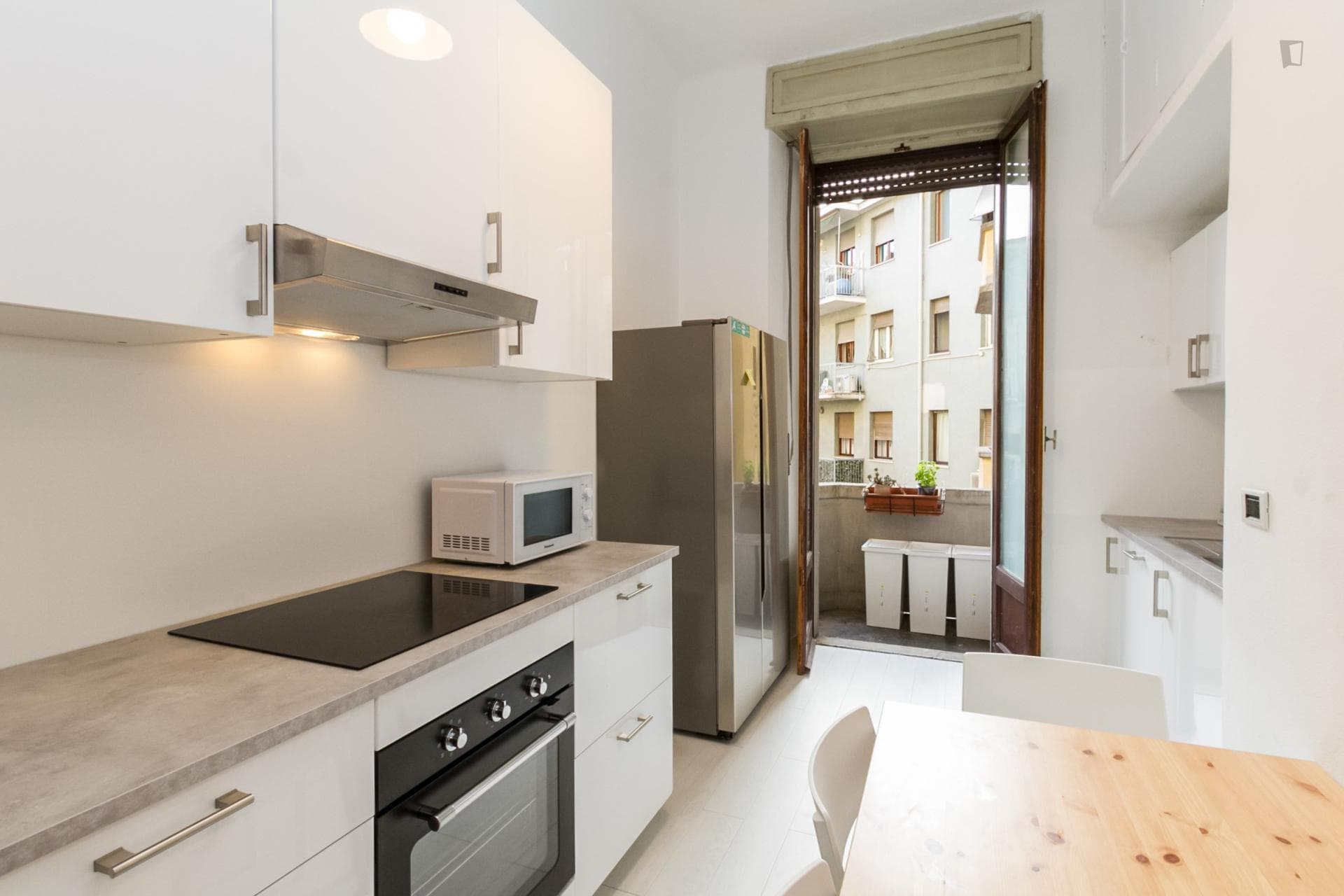 Cosy single bedroom near Politecnico di Milano, room 5 photo 1