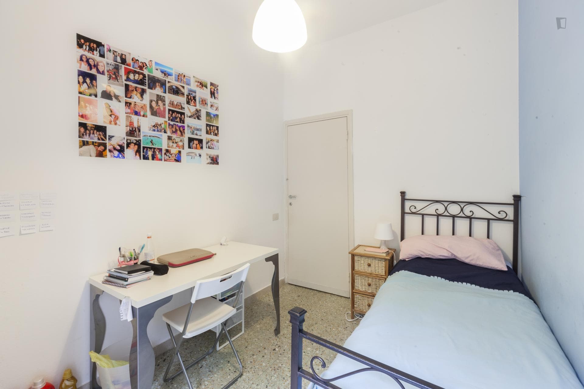 Alluring single bedroom not far from Università degli Studi di Firenze - Scuola di Giurisprudenza photo 1