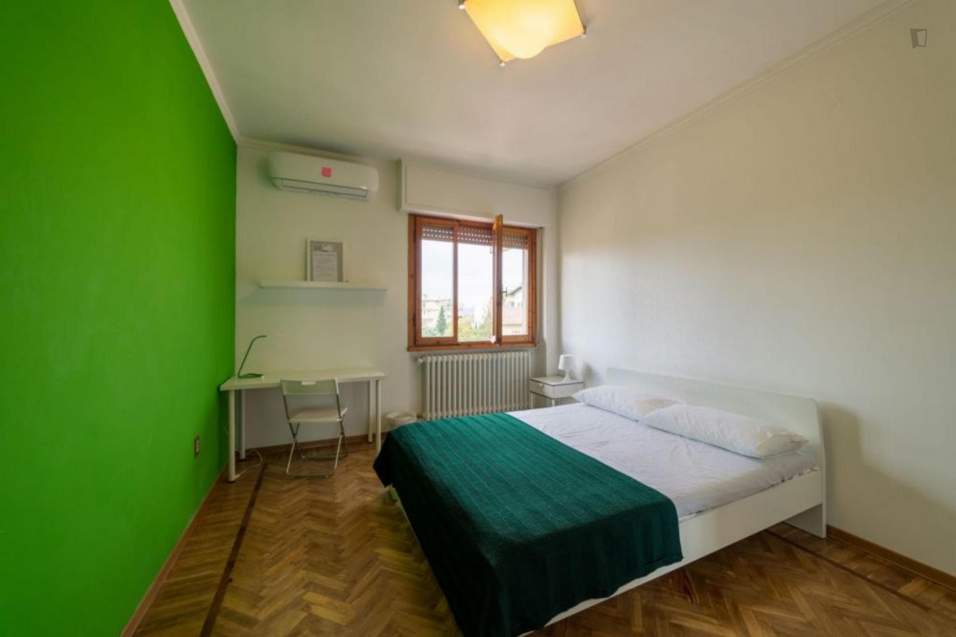 Nice double bedroom close to Giardino Della Gherardesca photo 1