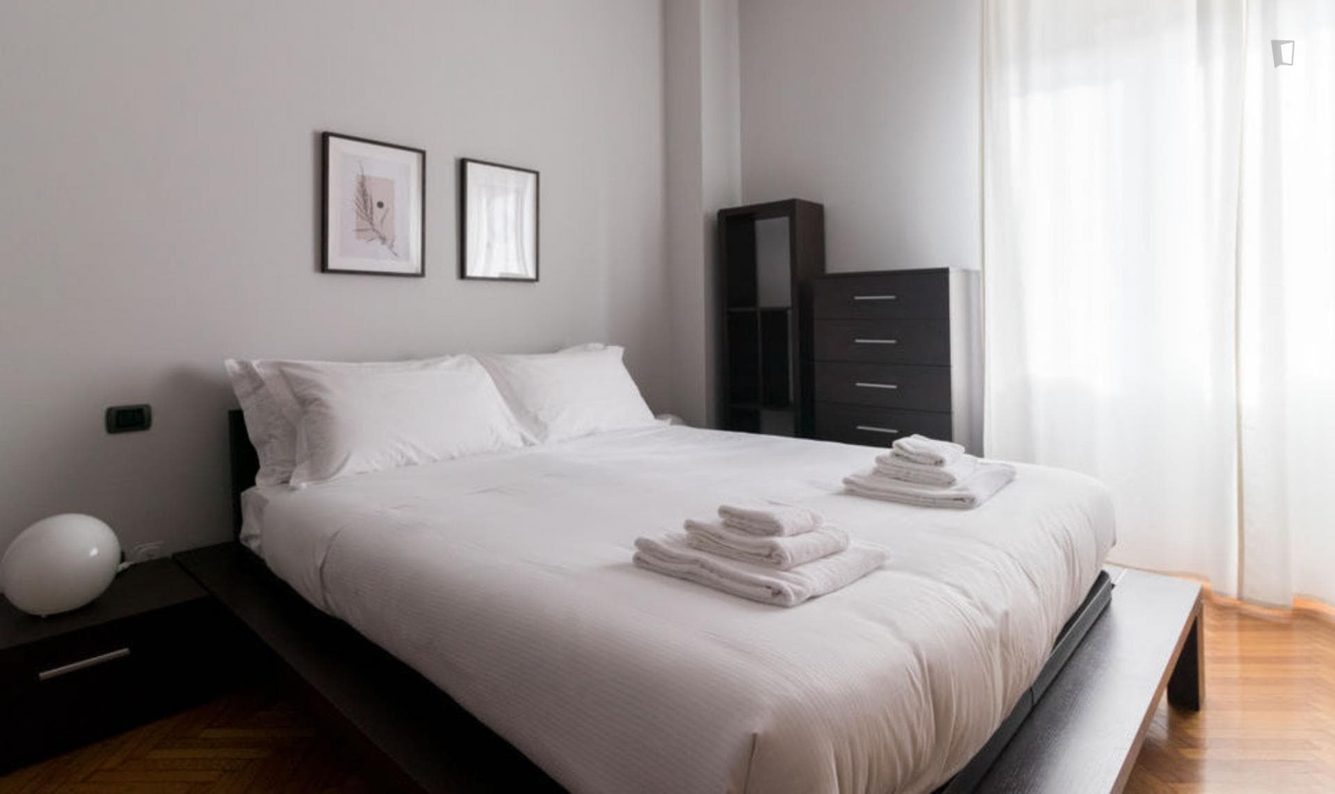 Appealing 1-bedroom flat in Fiera photo 1