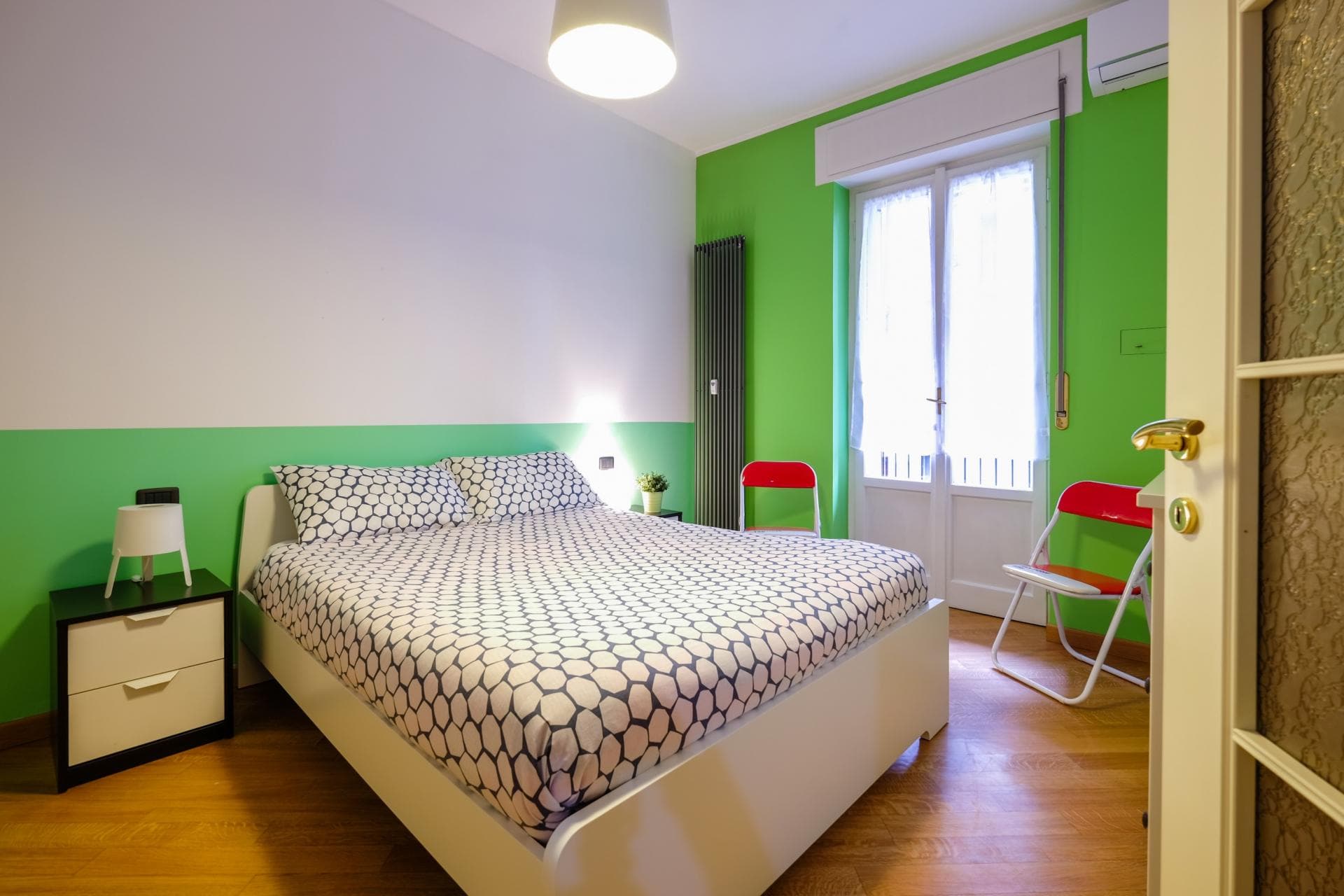 Nice 1-bedroom apartment in Tortona neighbourhood photo 1