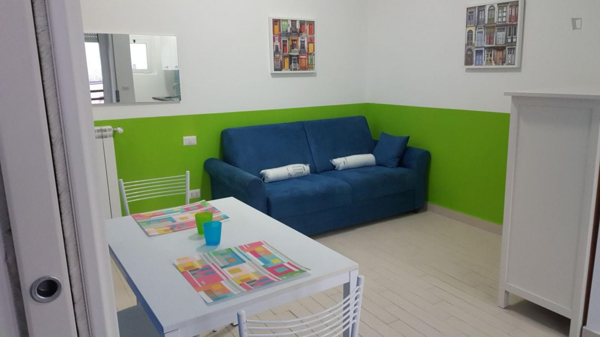 Spacious studio not far from Bocconi university photo 1