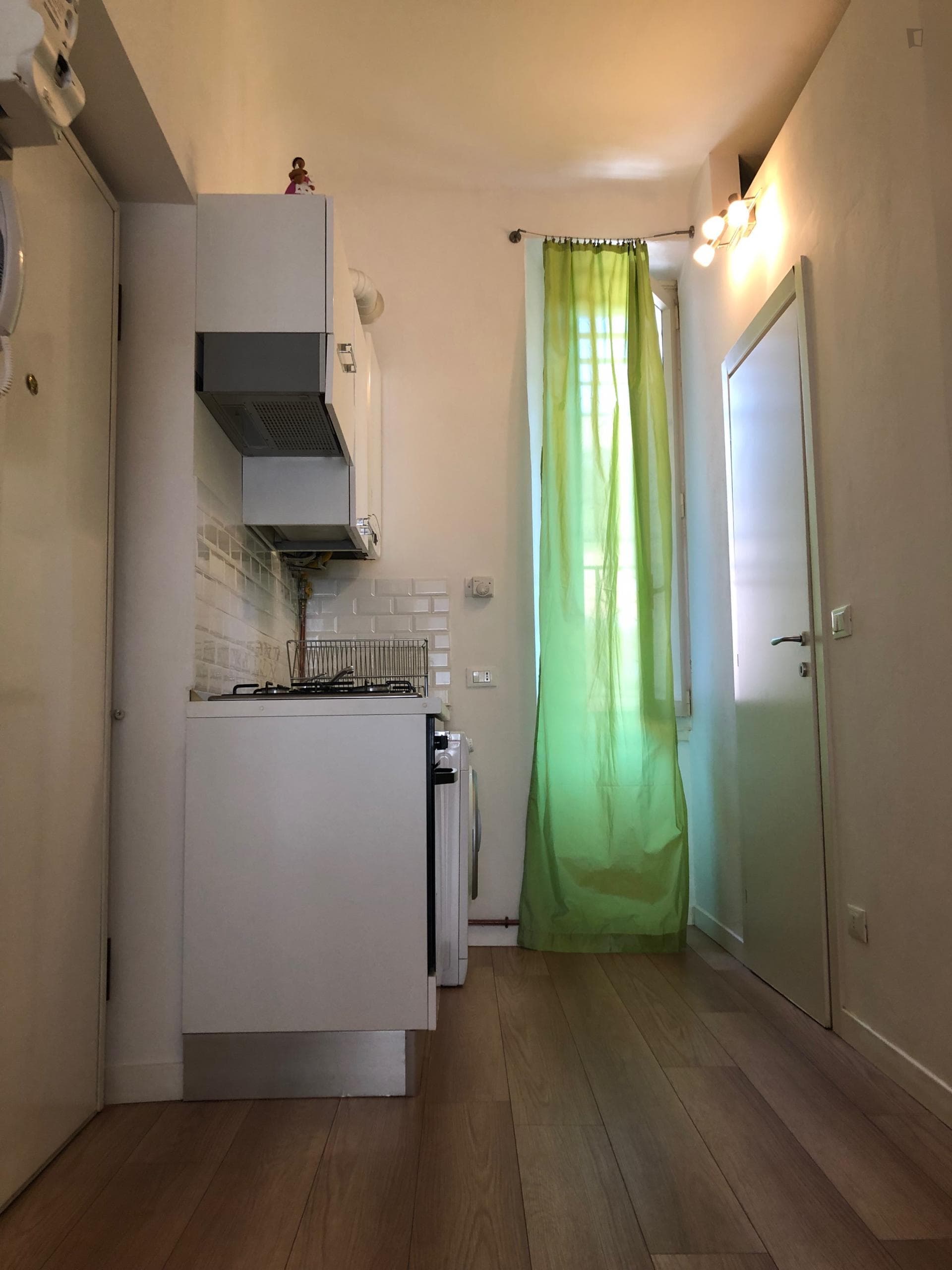 Charming 1-bedroom apartment near Pasteur metro station photo 1