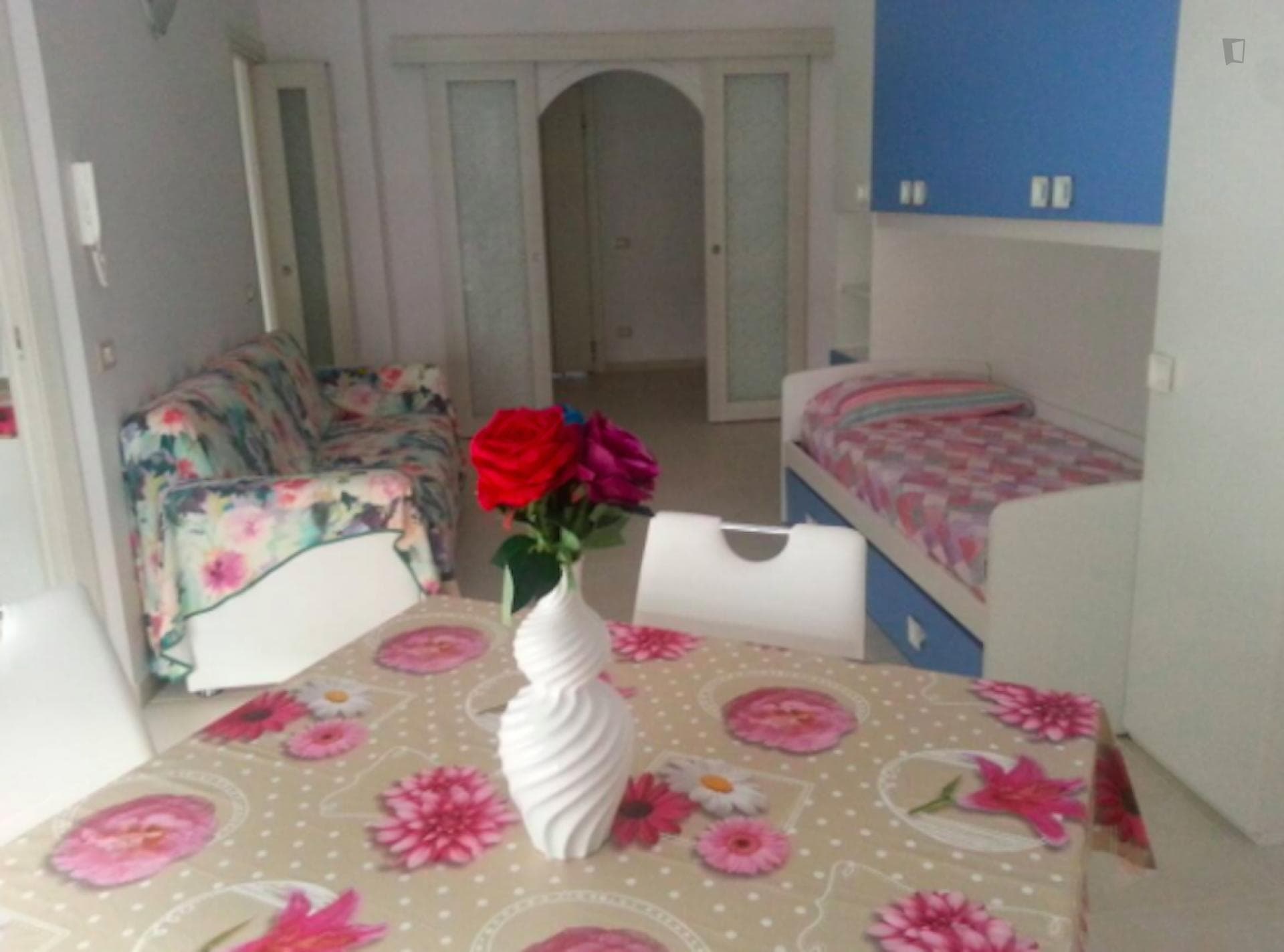 1-Bedroom apartment in Portuense photo 1