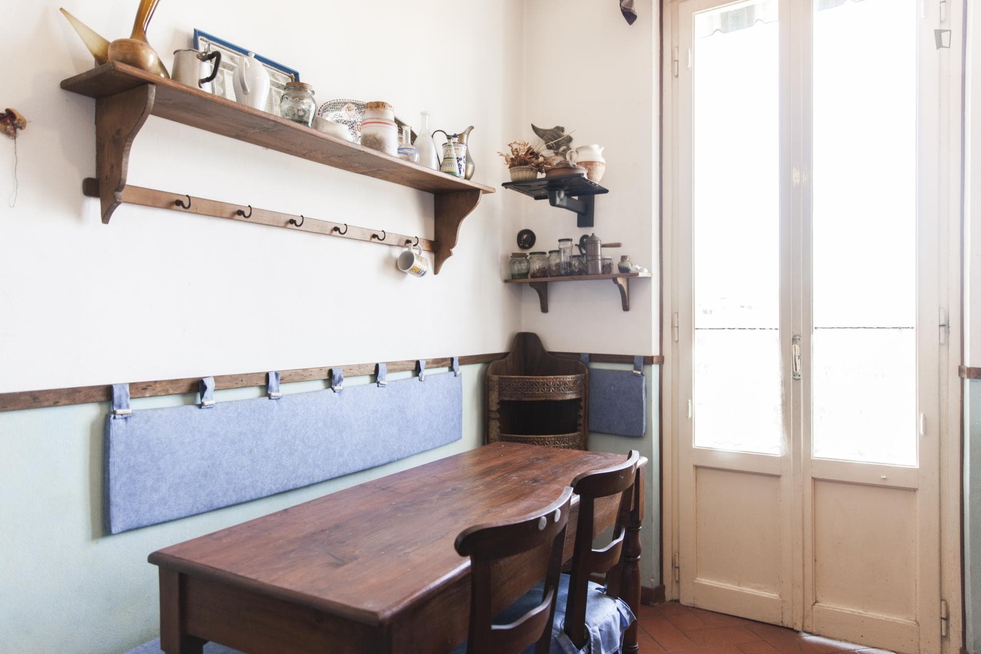 Nice single bedroom in Le Cure neighbourhood photo 1