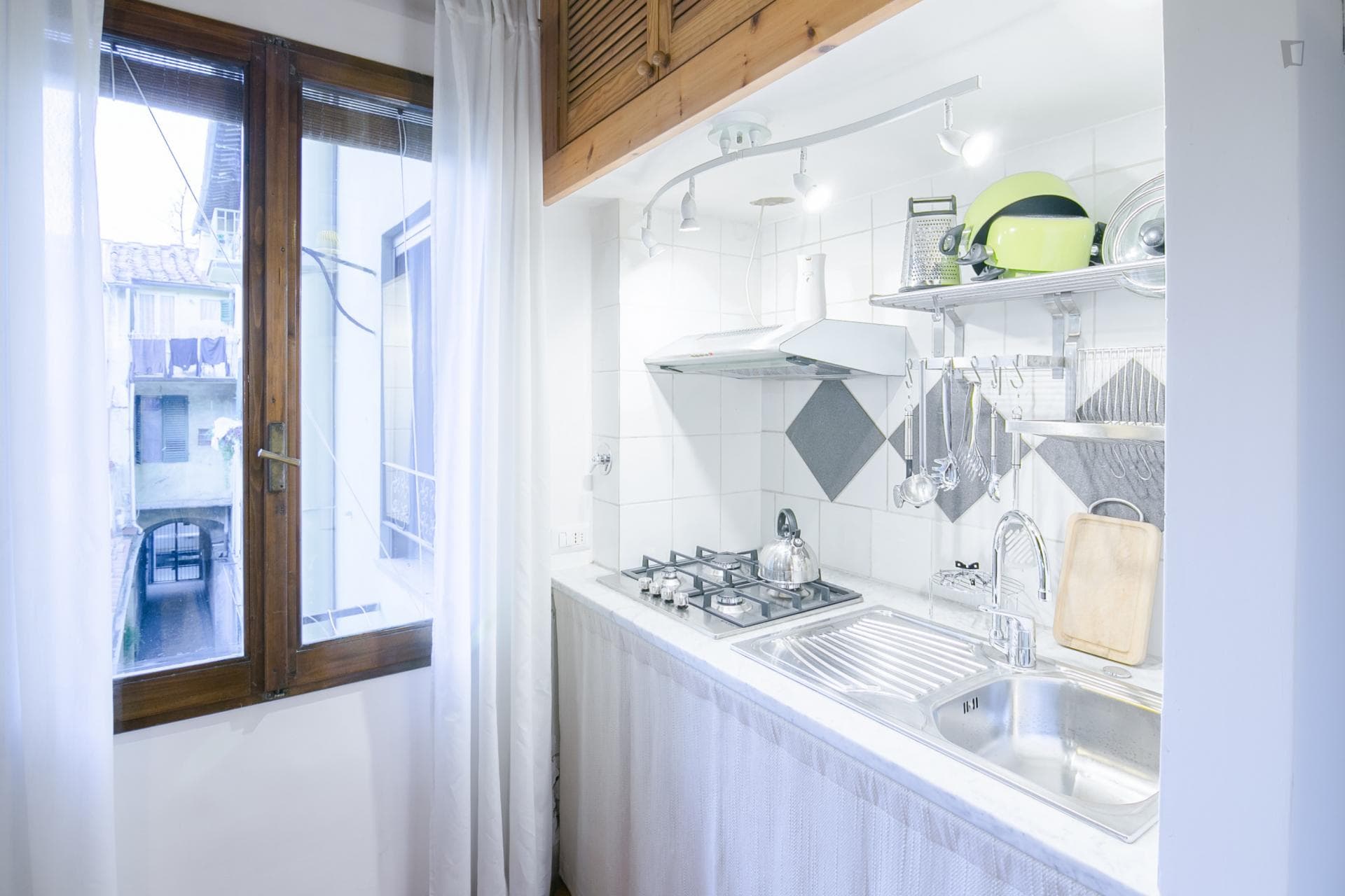 Welcoming studio close to San Niccolò park photo 1