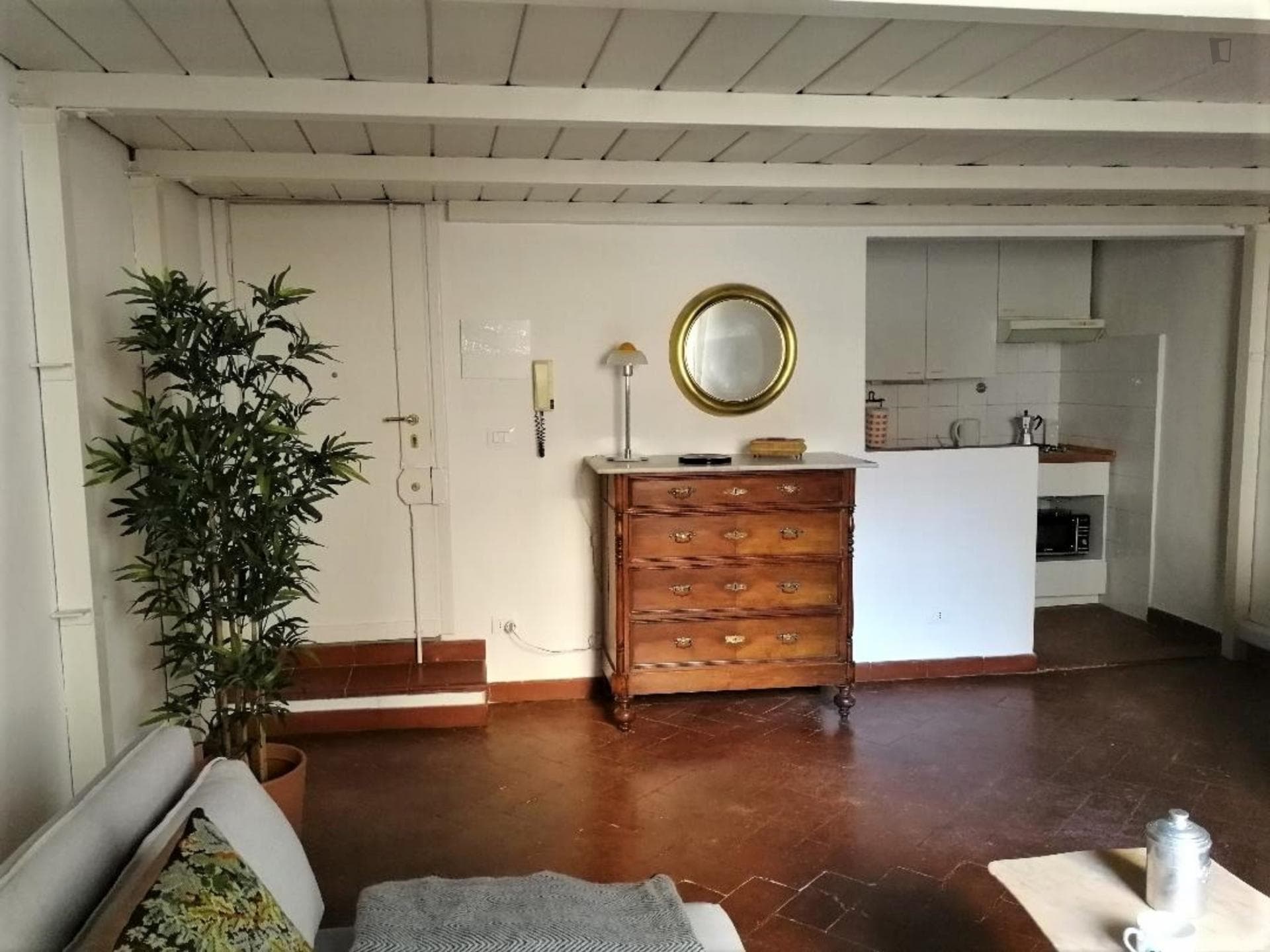 Cosy studio in San Frediano area photo 1