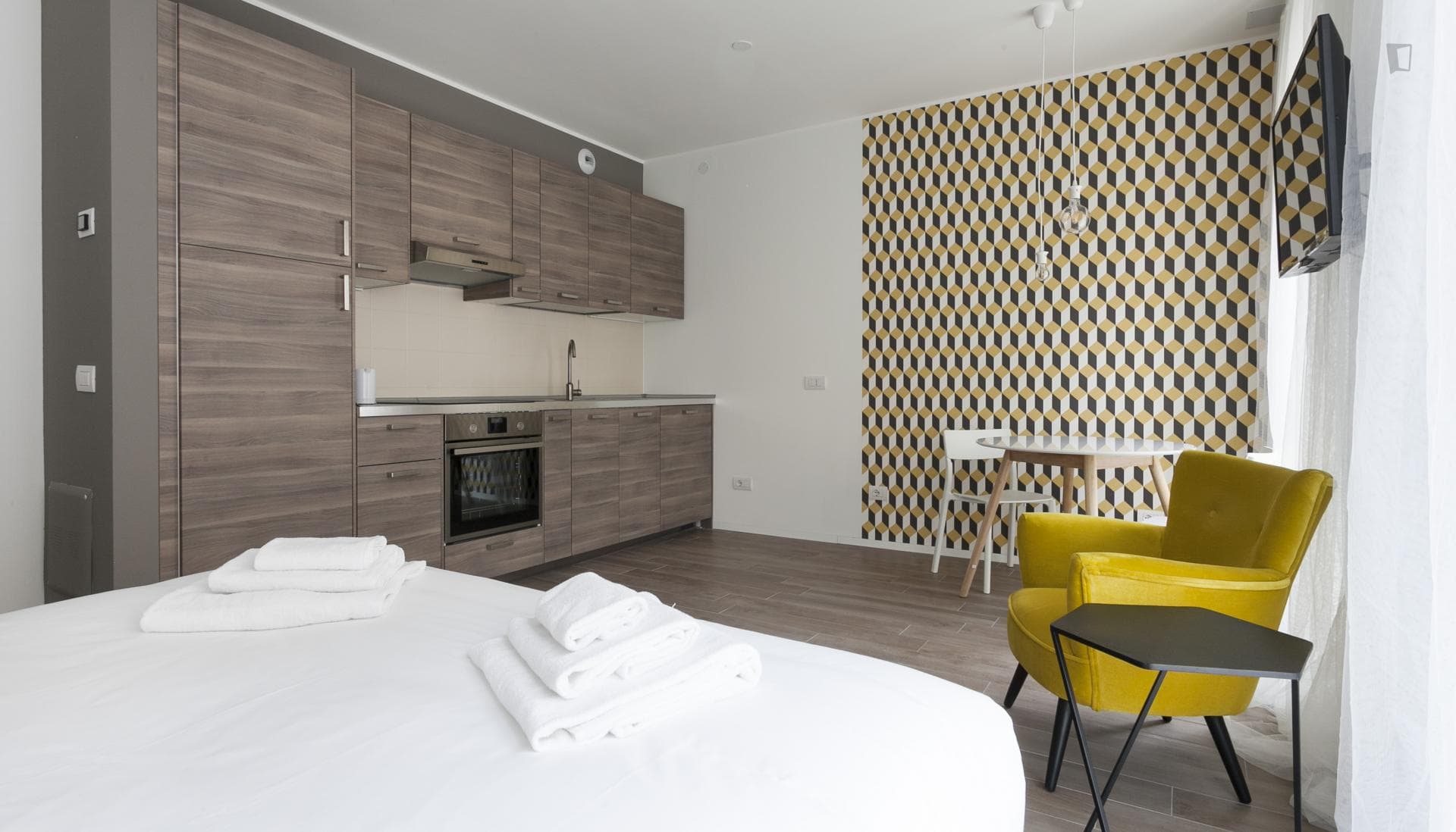 Modern studio in Regina Giovanna photo 1