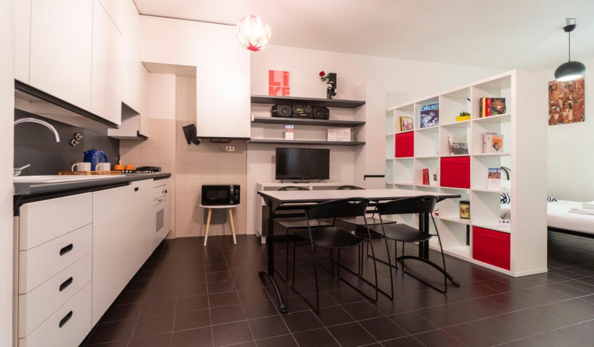 Admirable studio in Centro photo 1