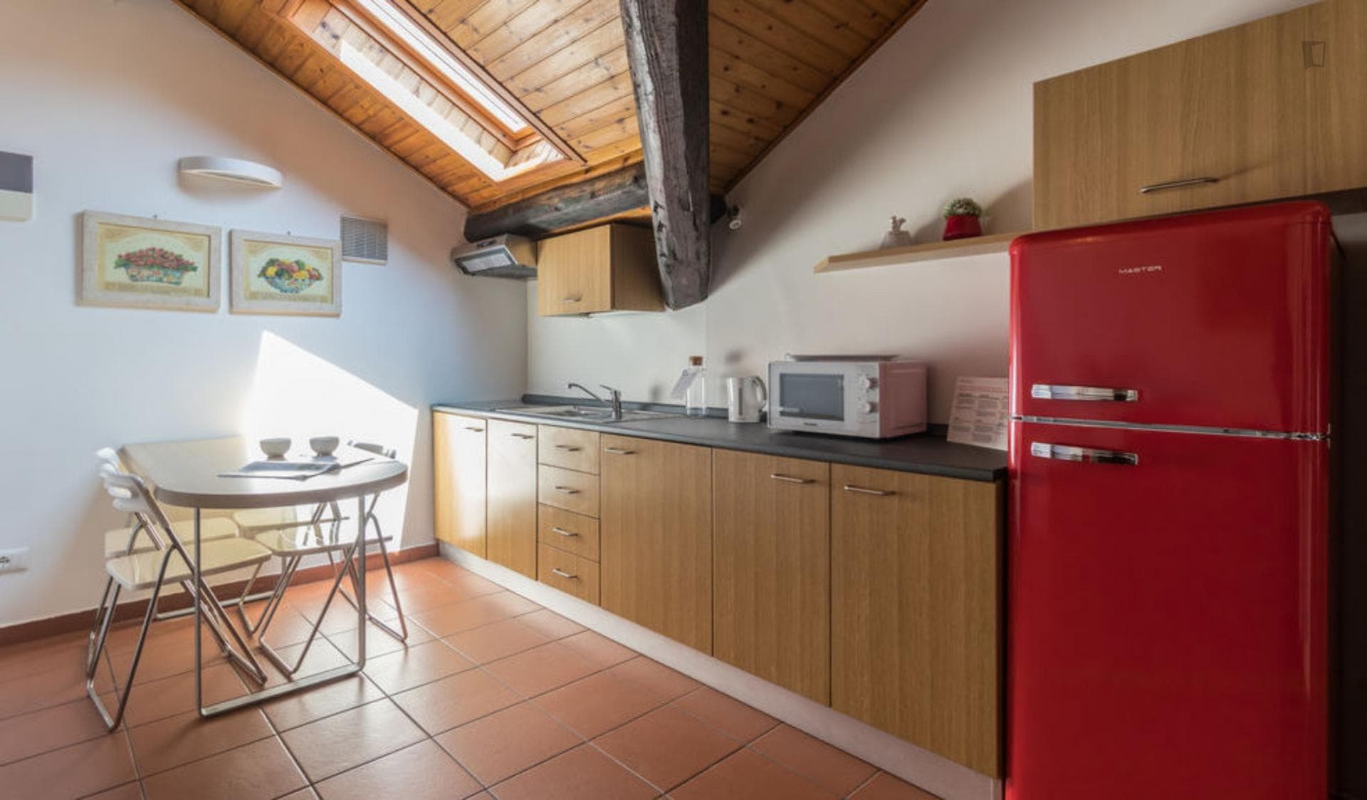 1-Bedroom flat in Bocconi-Porta Romana photo 1