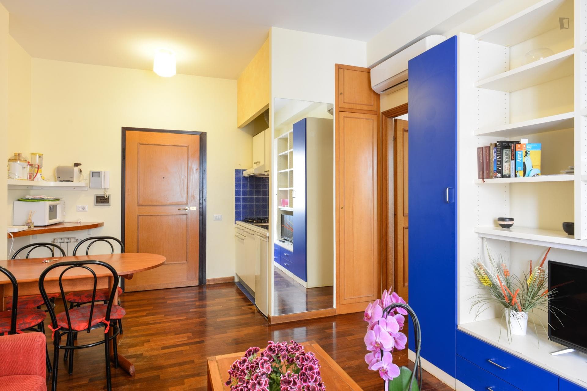 1-bedroom apartment in Trastevere neighbourhood photo 1
