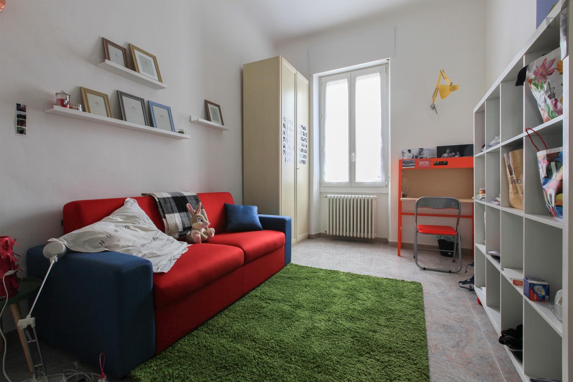 Single bedroom close to Bicocca Universiy and Sesto Marelli metro station photo 1