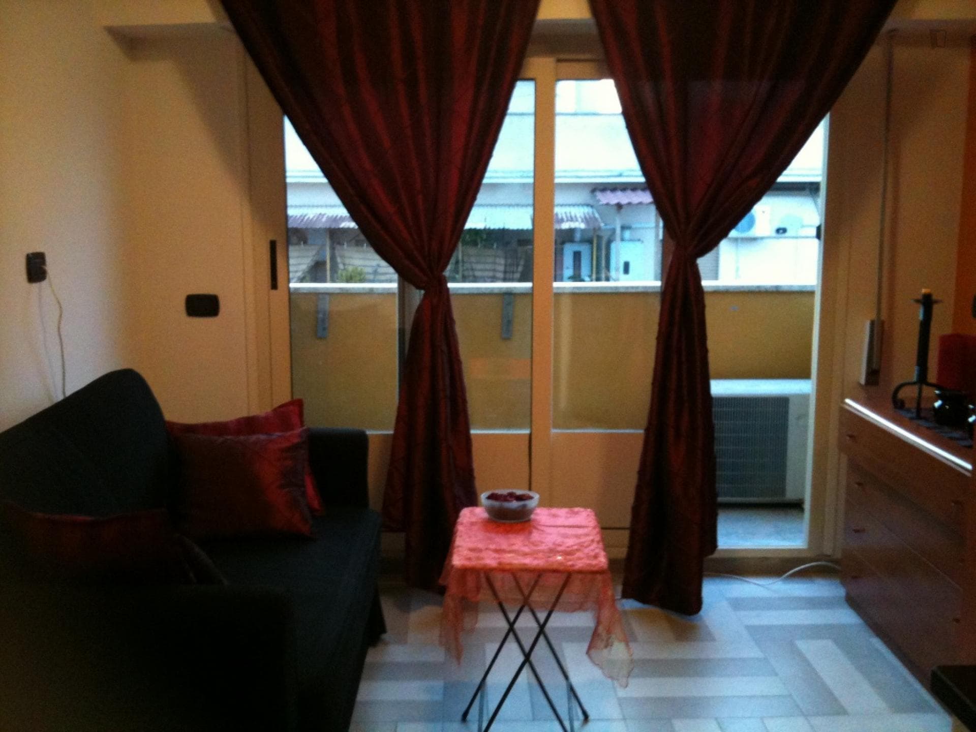 Lovely studio close to Università Roma Tre photo 1