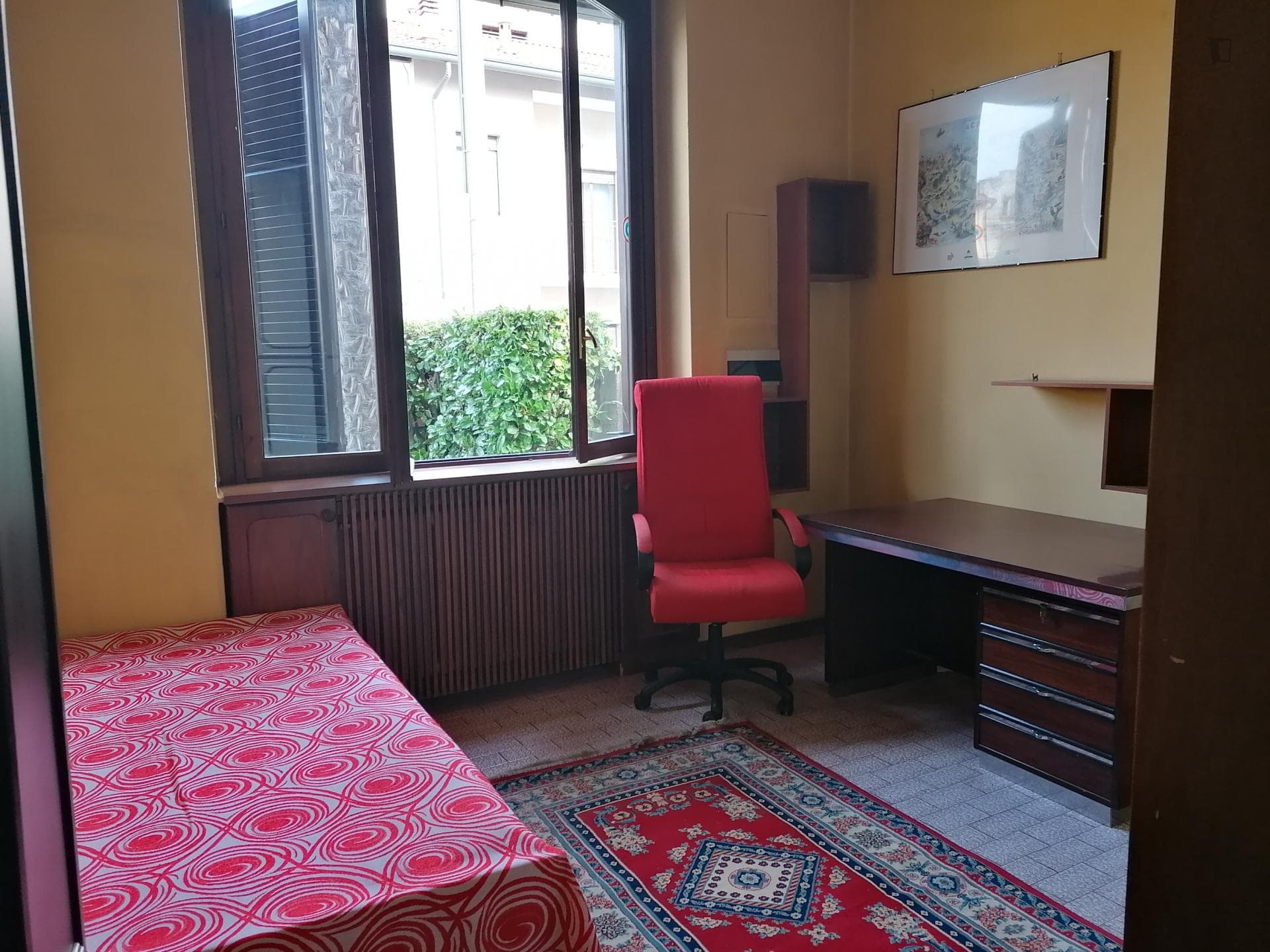 Stanza singola in zona ben collegata a Milano photo 1