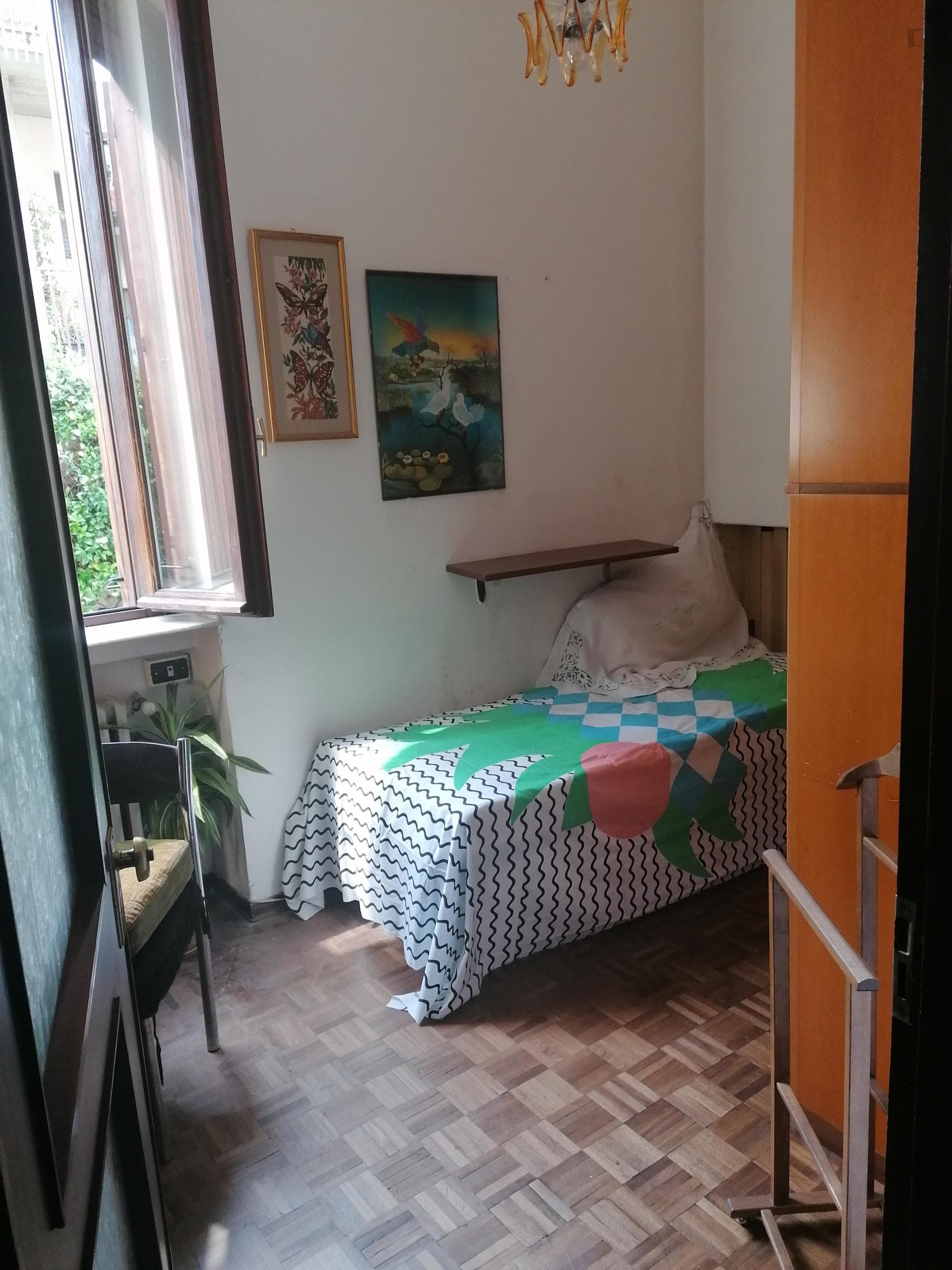 Stanza Singola in appartamento condiviso photo 1