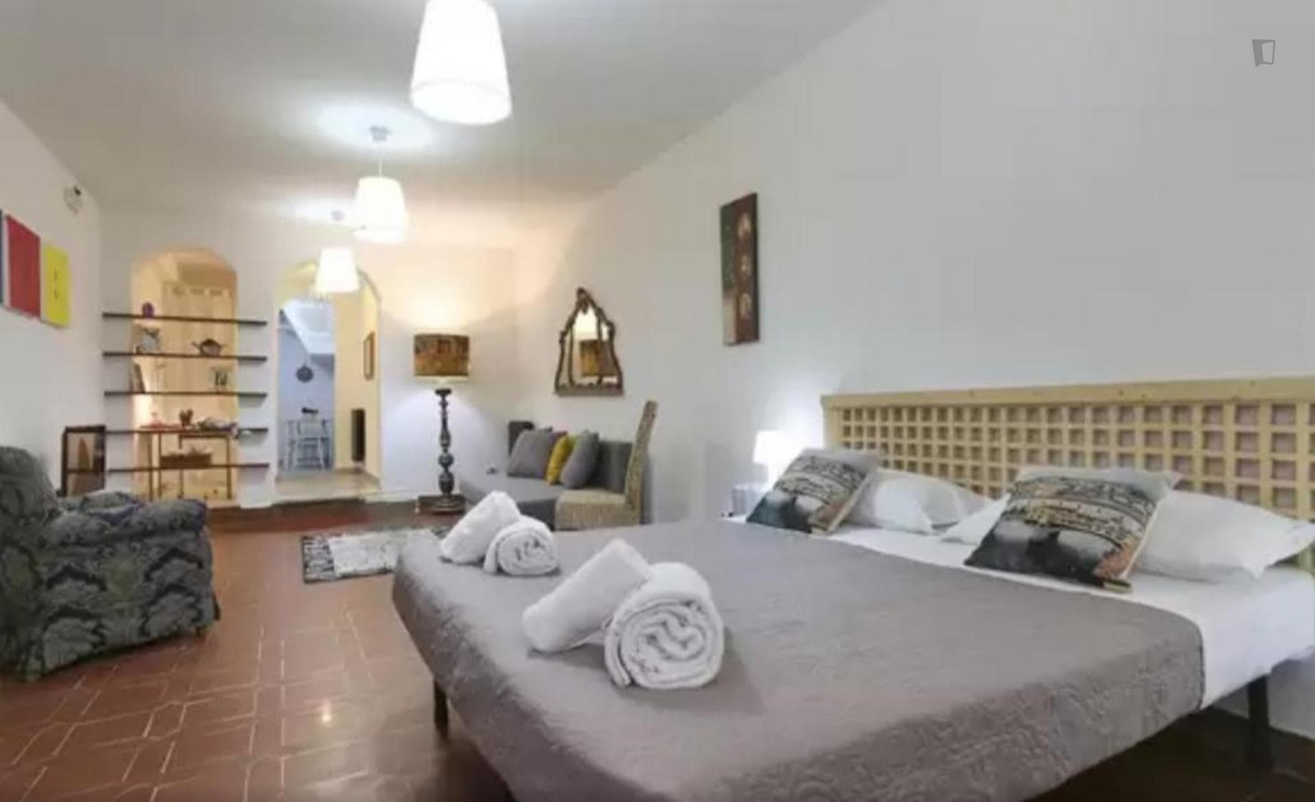 Large studio in Santa Croce photo 1