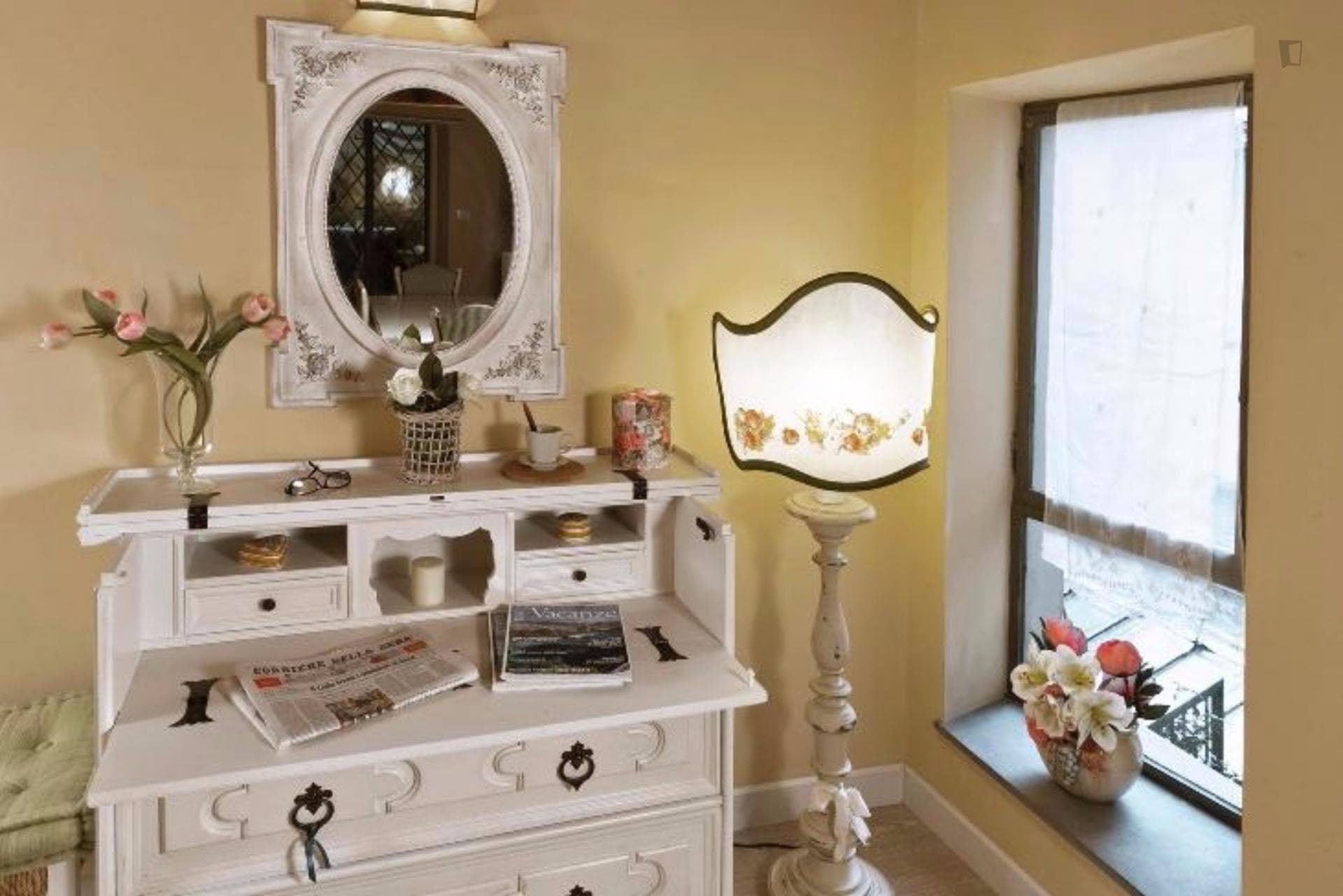 Gorgeous 1-bedroom apartment in the heart of Florence photo 1