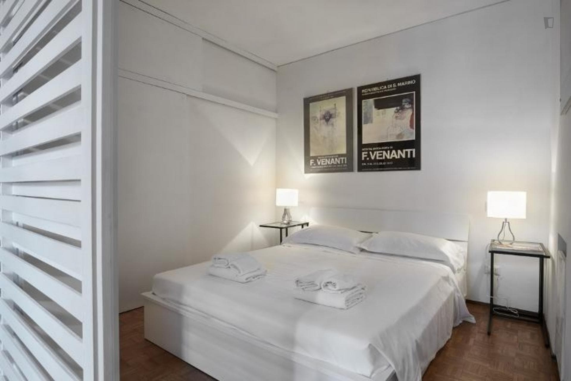 Appealing 1-bedroom apartment in San Niccolò photo 1
