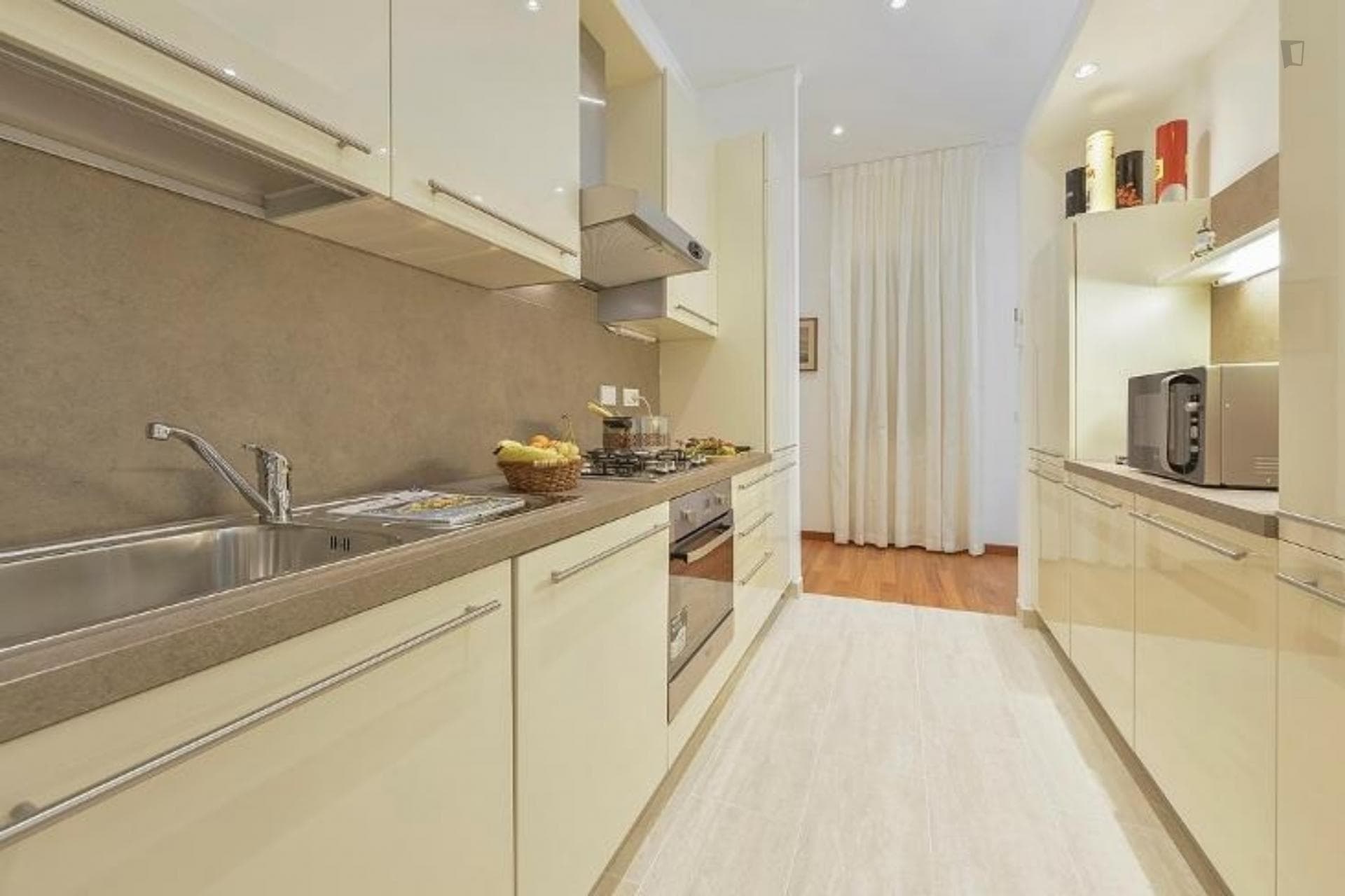 Wonderful three bedrooms flat in Santa Croce district photo 1