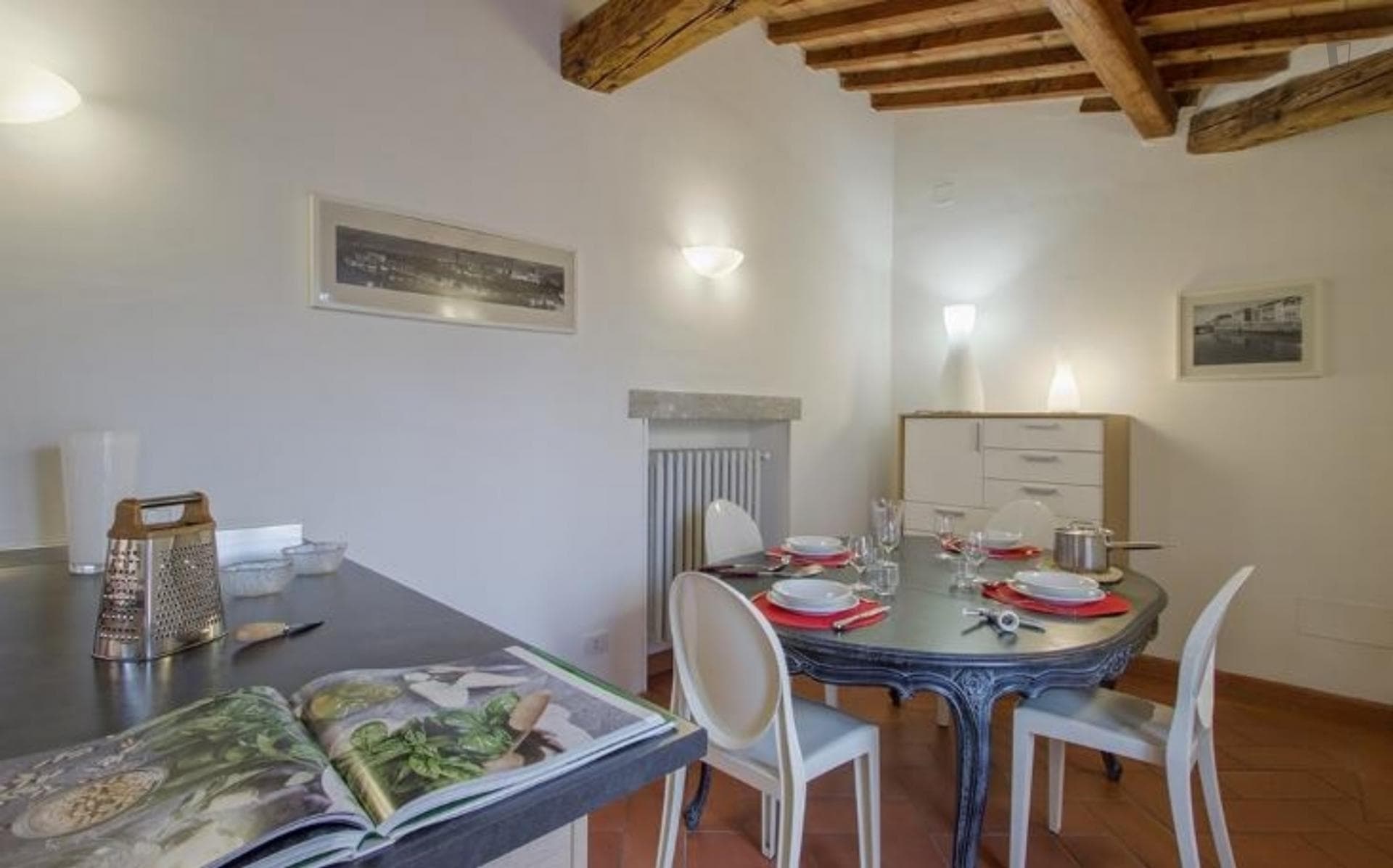Lovely 2-bedroom apartment in Duomo photo 1