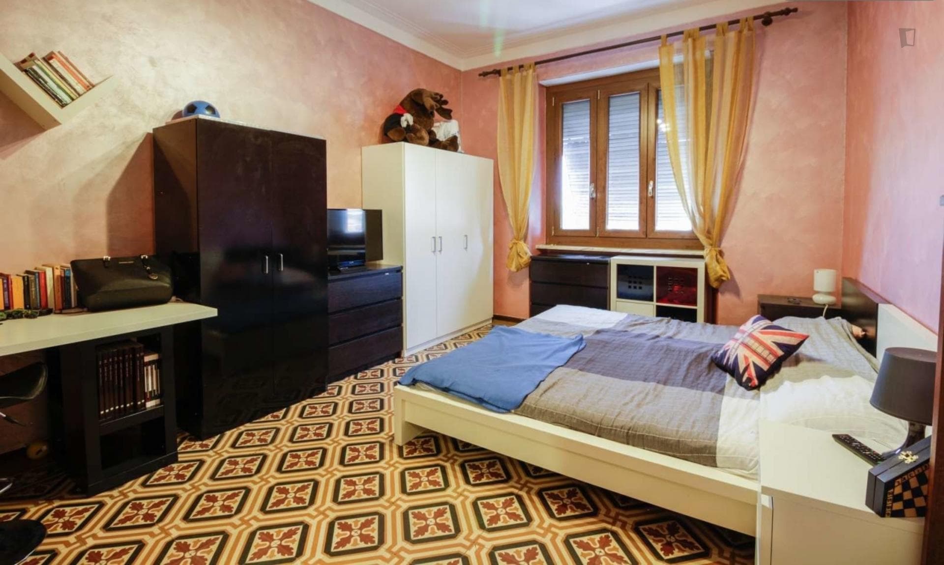 Pleasant 2-bedroom apartment in Cenisia photo 1