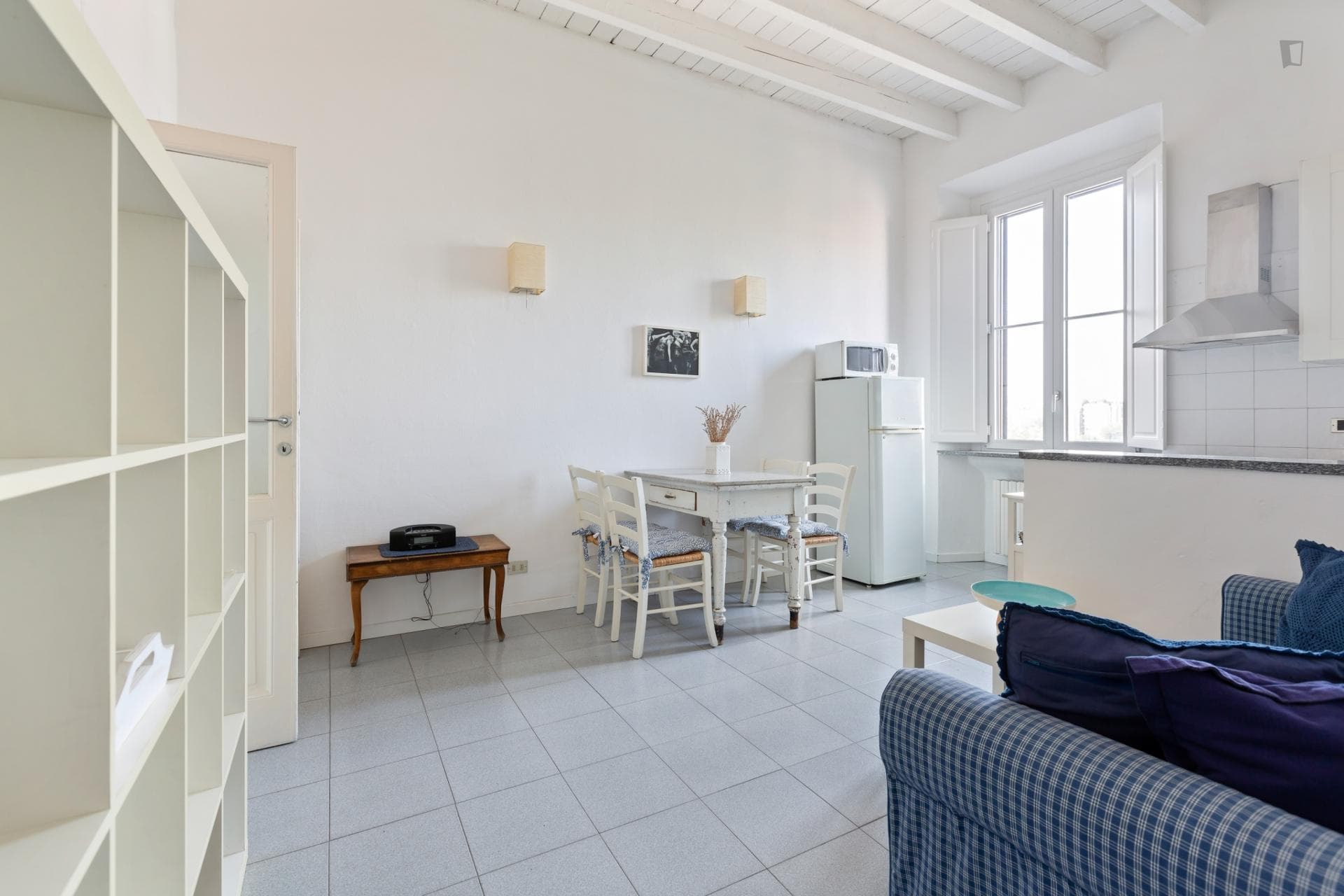 Comfortable 1 bedroom apartment in Navigli - Darsena area photo 1