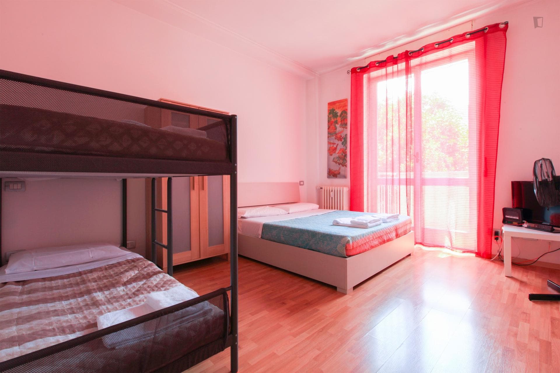 Spacious and comfortable apartment near Pasteur metro station photo 1